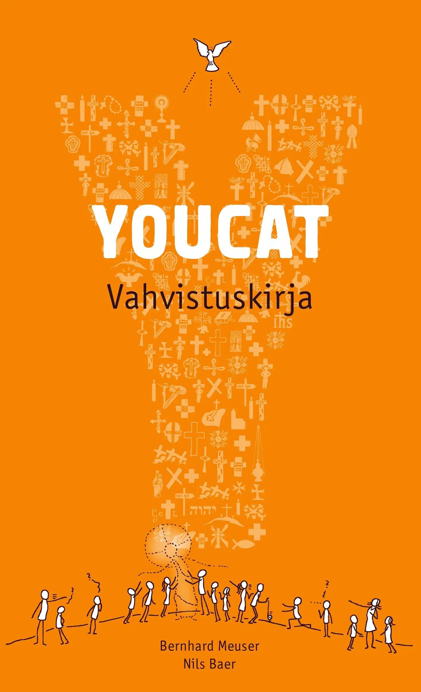 YOUCAT Suomi - Katolisen kirkon katekismus nuorille