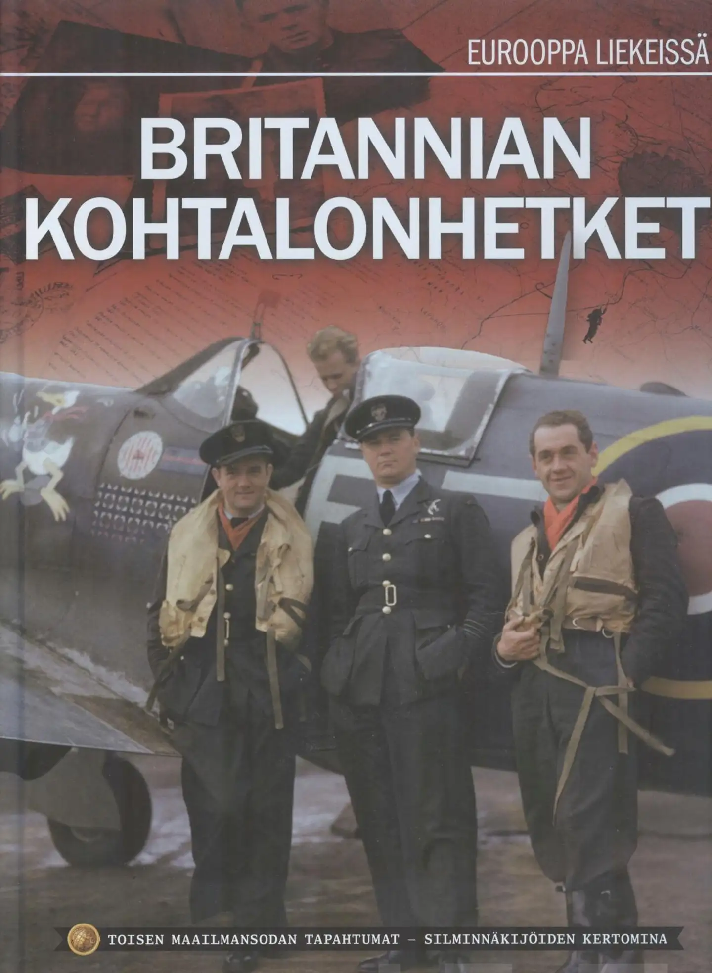 Iversen, Britannian kohtalonhetket