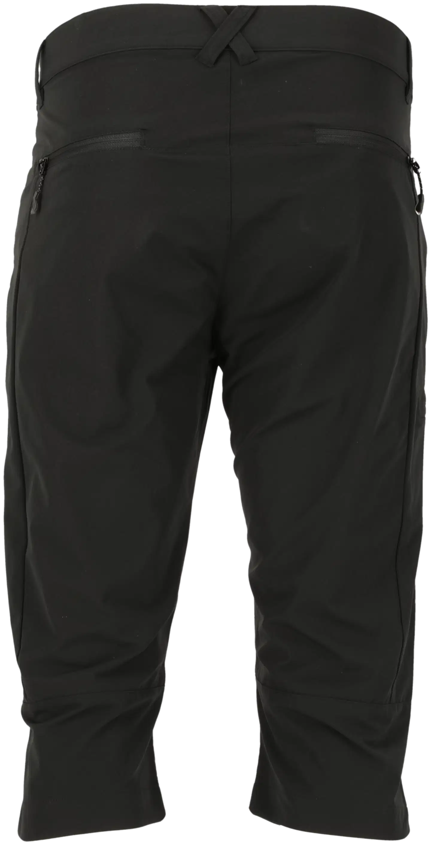 Whistler miesten Shann ulkoilushortsit - BLACK - 2