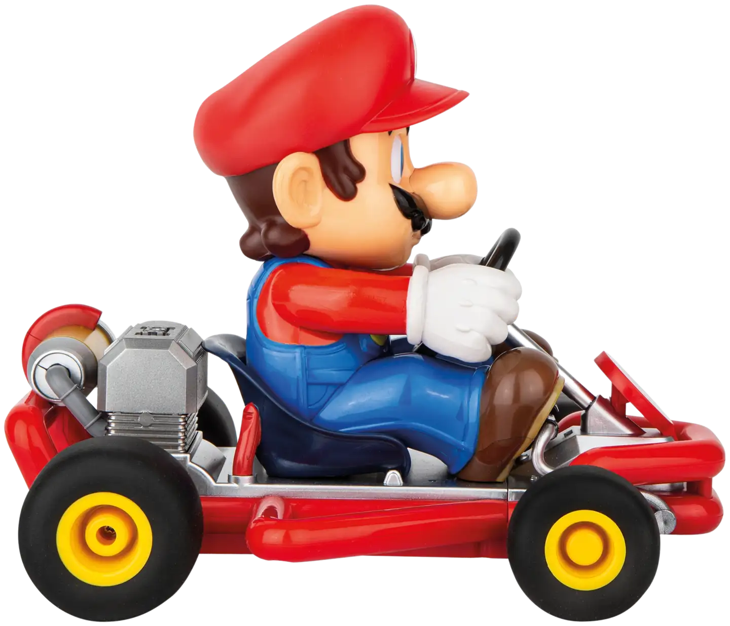 Carrera kauko-ohjattava auto Mario Kart™ Pipe Kart, Mario - 7