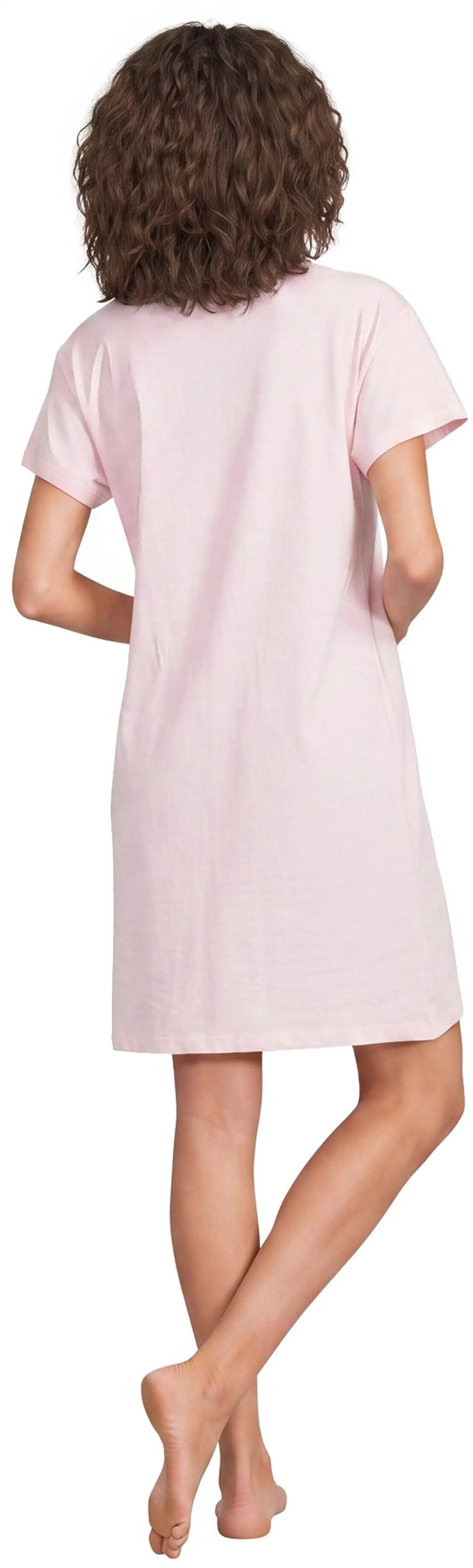 Hello Kitty naisten yöpaita AR60021 - Pink - 4