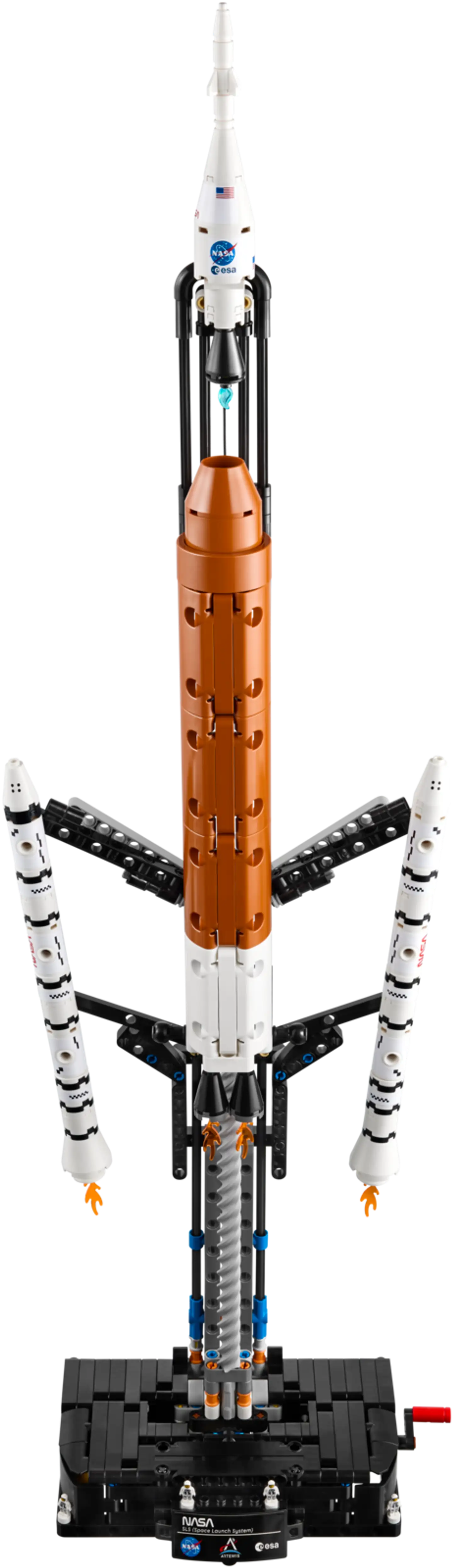 LEGO® Technic 42221 NASA Artemis ‑laukaisujärjestelmän avaruusraketti - 2