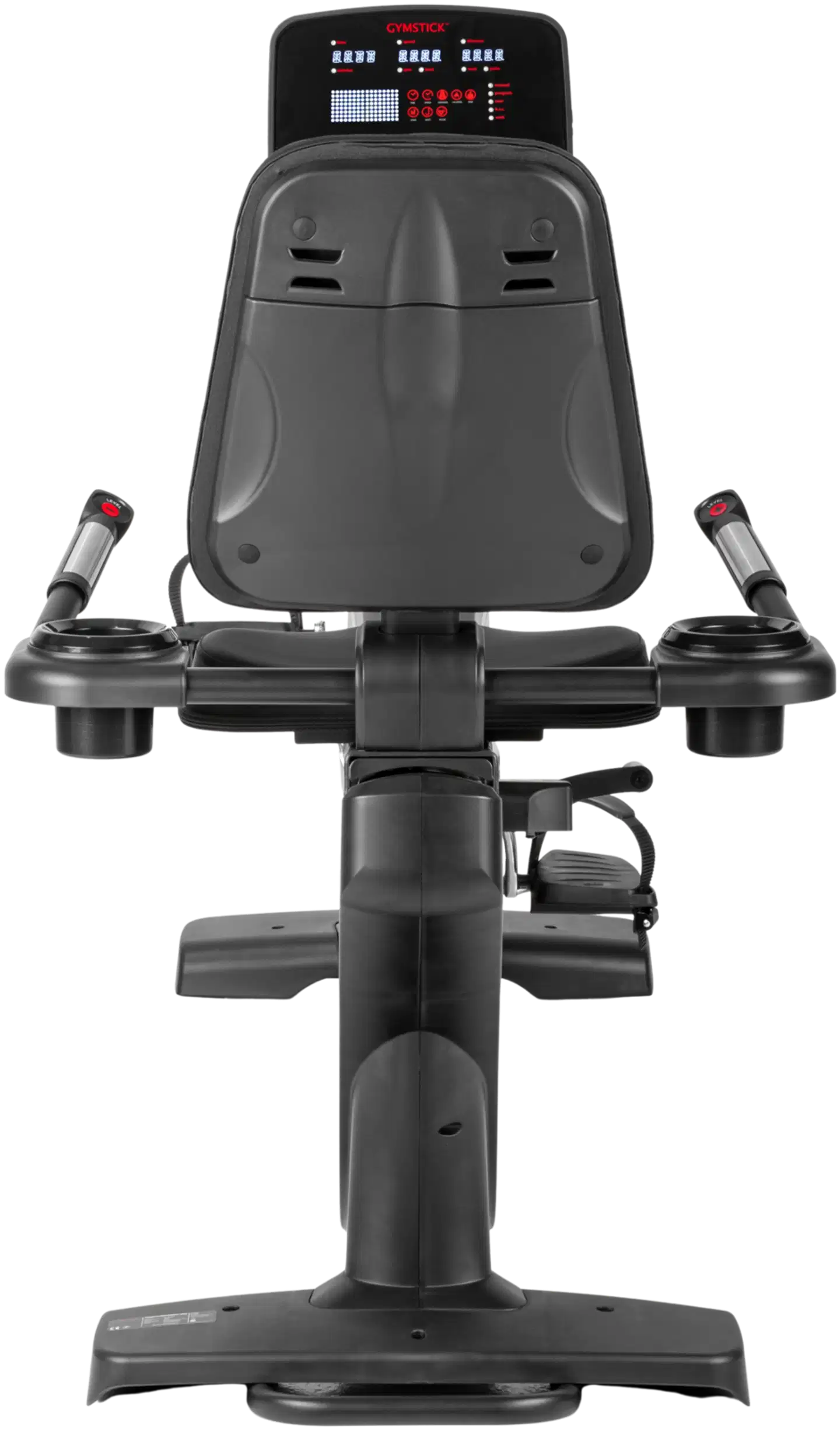 Gymstick rekumbentti pro 20.0 - 3