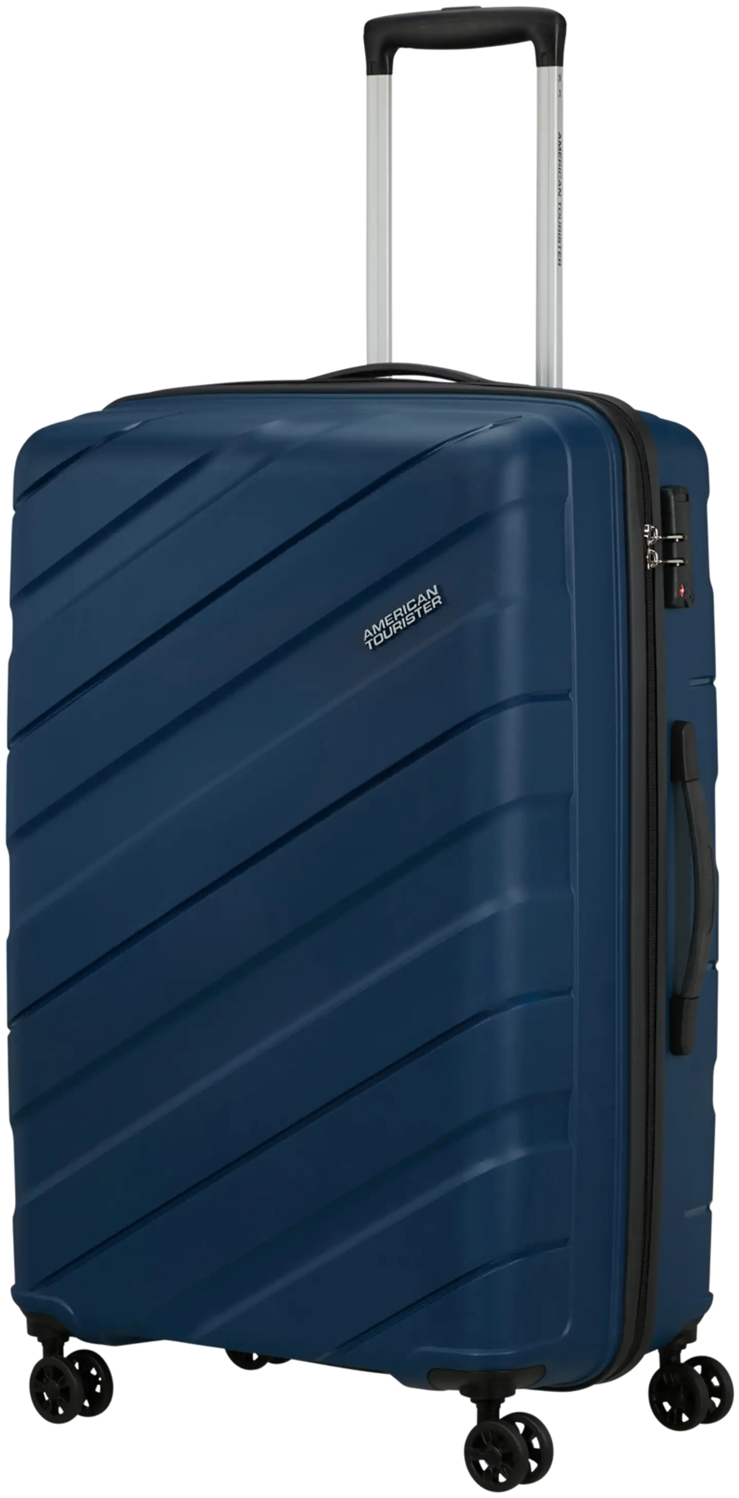 American Tourister matkalaukku Jetdriver 3.0-spinner 77/28 sininen - 8