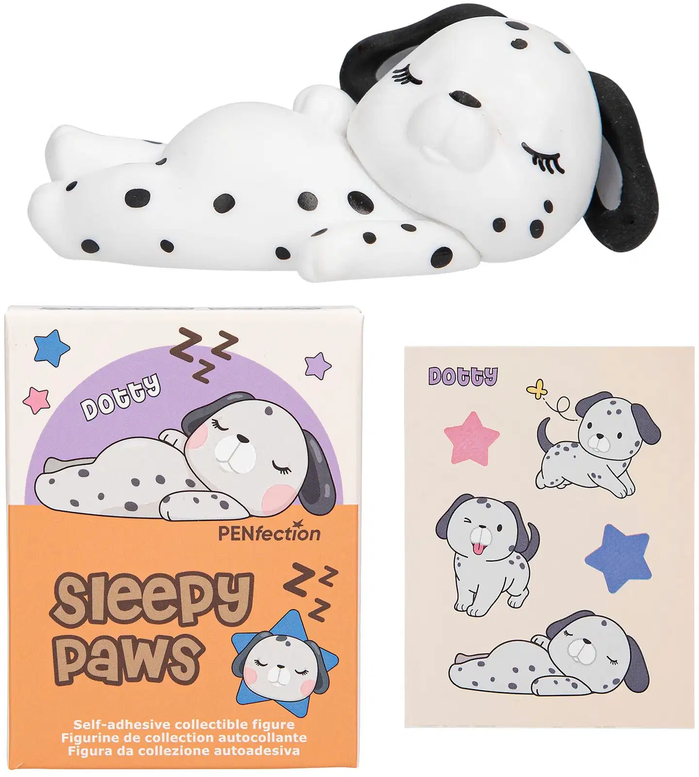 PENfection keräilyhahmo Sleepy Paws - 2