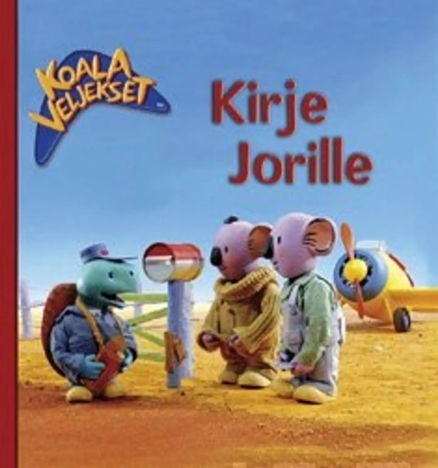 Kirje Jorille