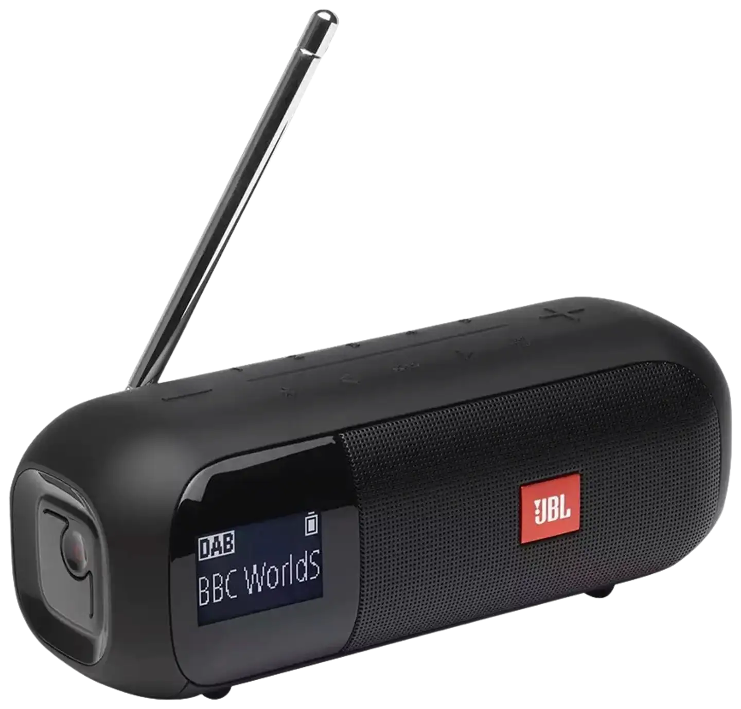 JBL DAB/FM-radio bluetooth kaiutin Tuner 2 musta - 2