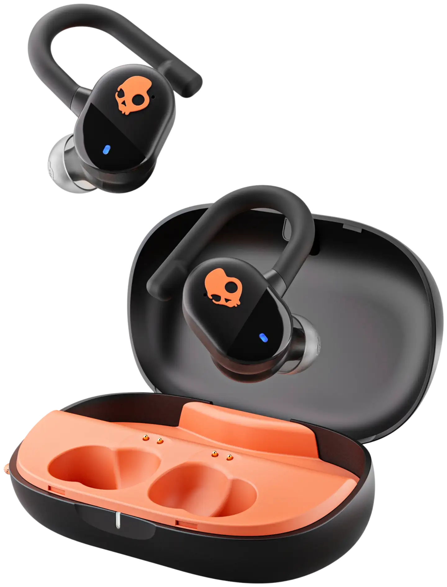 Skullcandy Bluetooth Sport nappikuulokkeet Push Play musta - 1