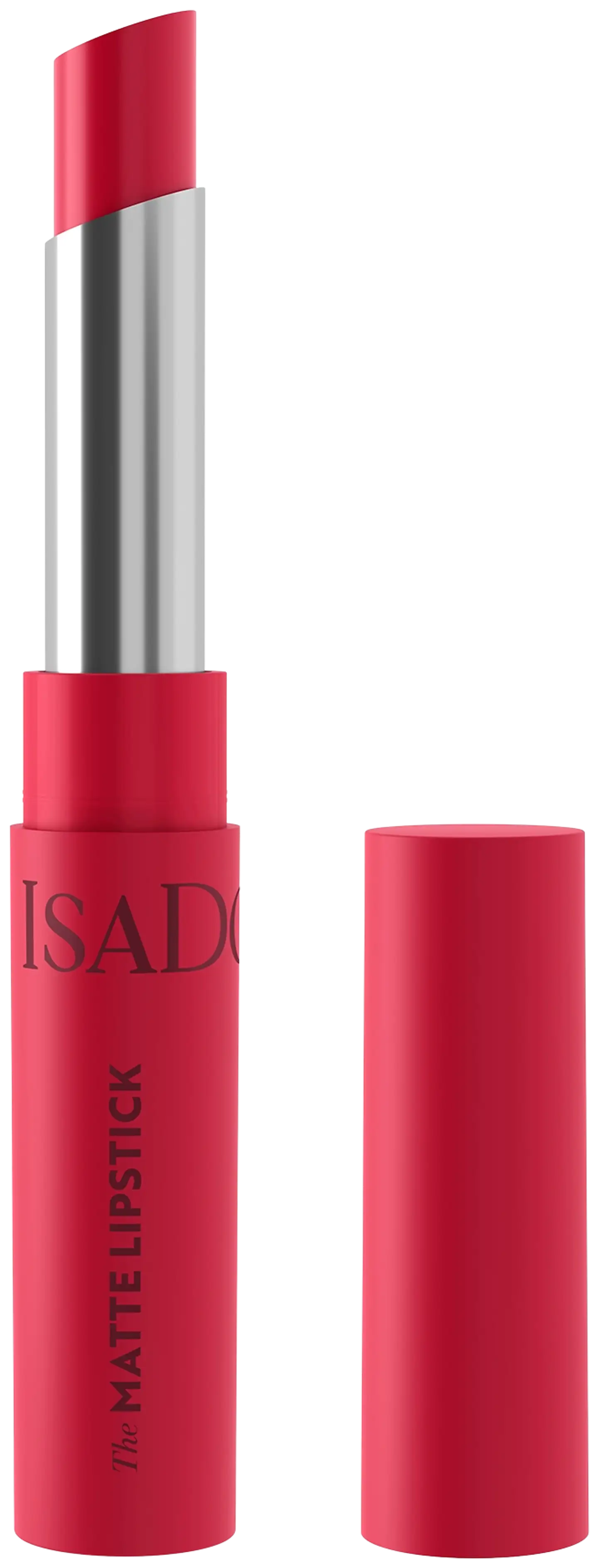 Isadora The Matte Lipstick huulipuna 1,6 g - POWER RED - 1