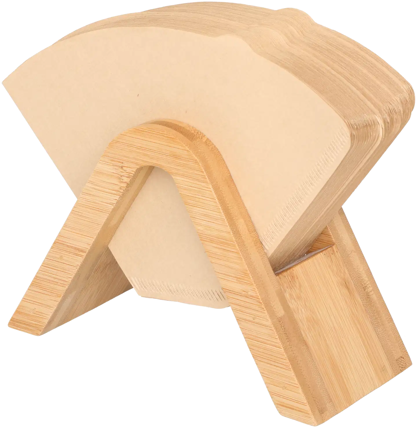 Maku suodatinpussiteline bambu - 3