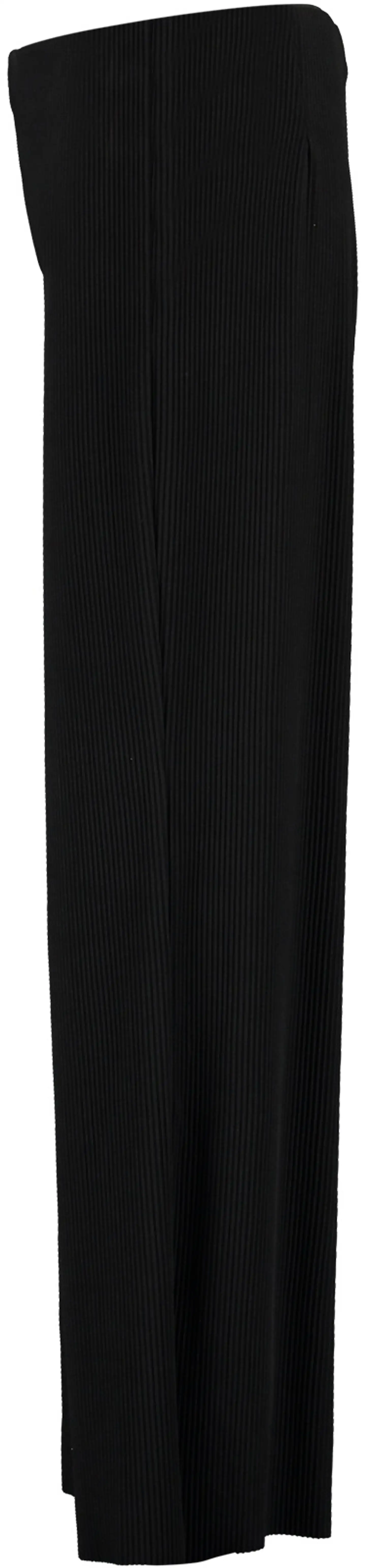 Hailys lasten housut Su44ri - BLACK - 2