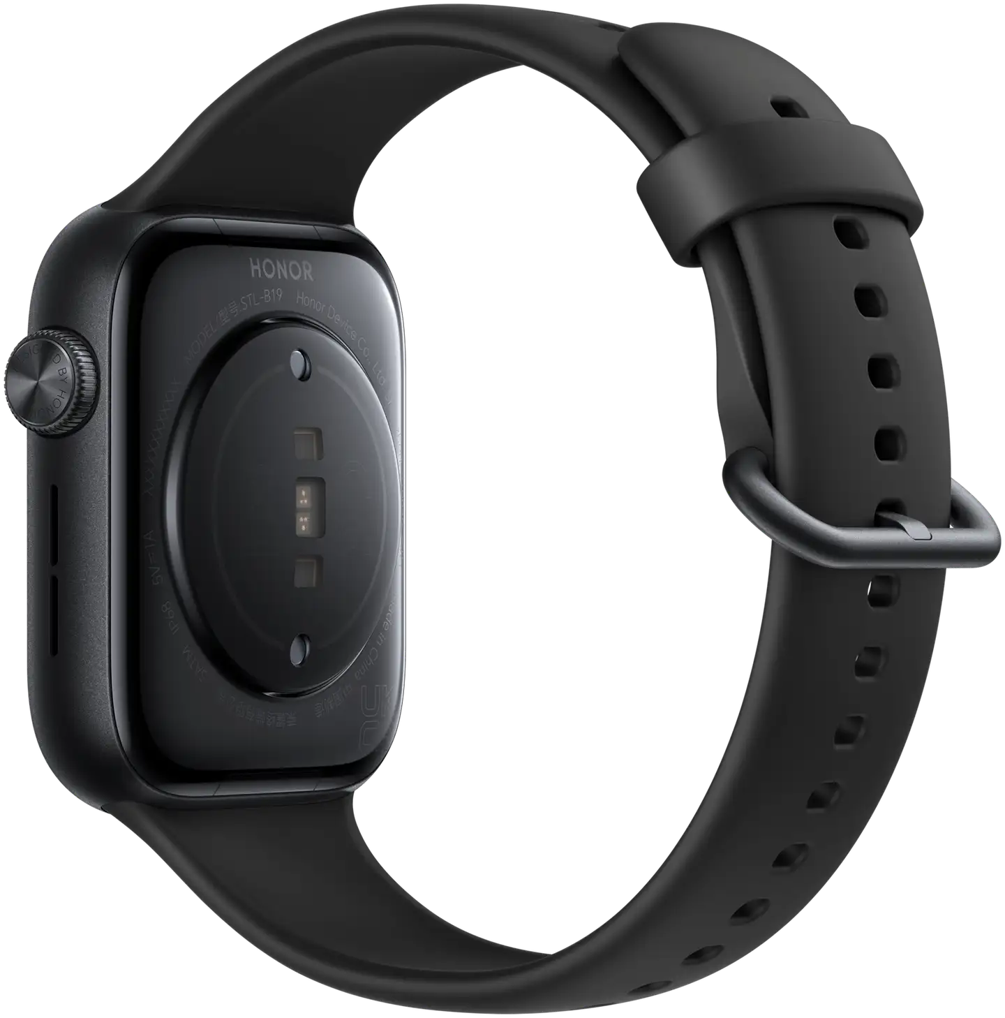 Honor Watch 5 Älykello musta - 5