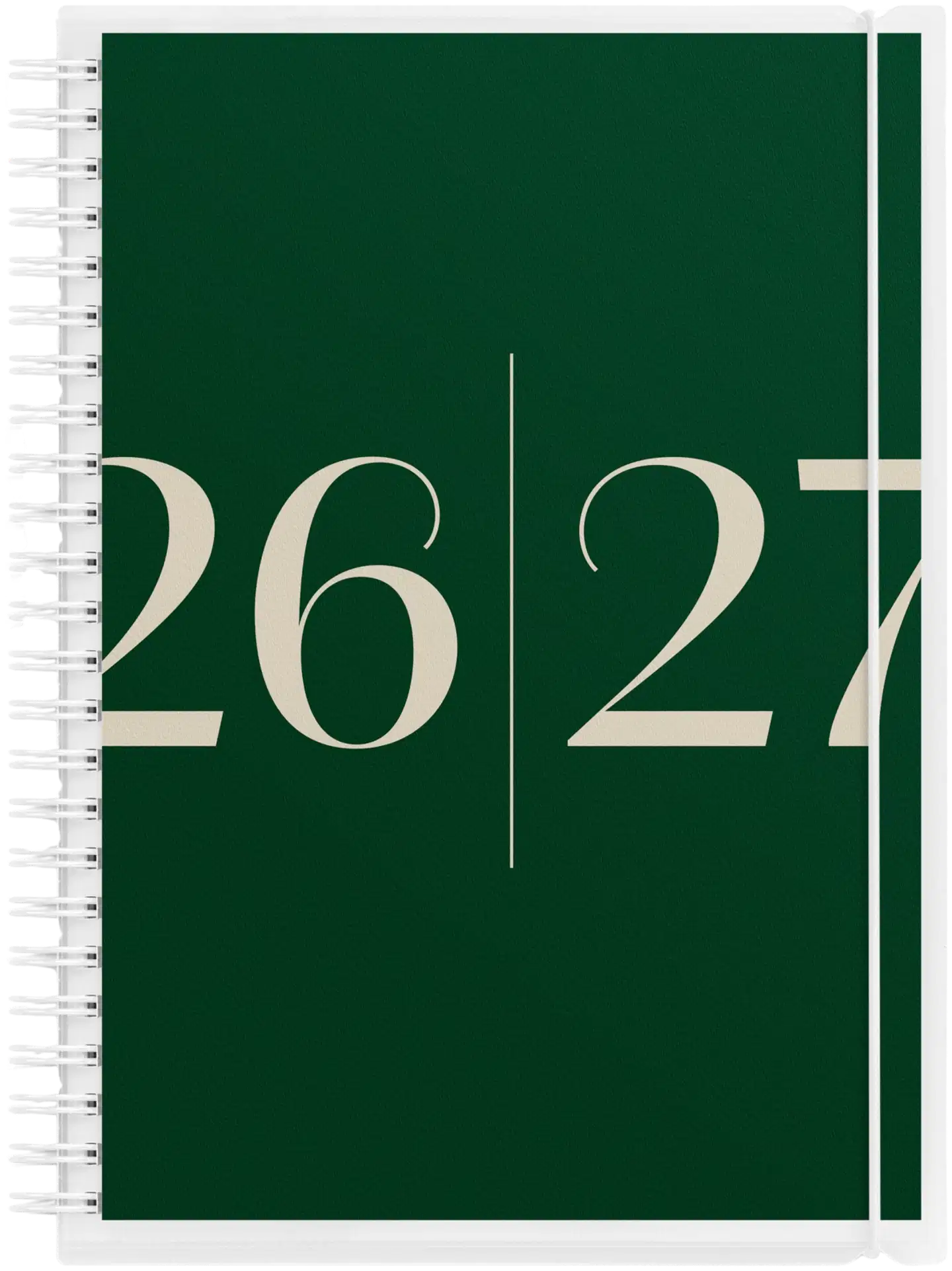 Burde kalenteri Study 4in1 A5 26/27 - 3