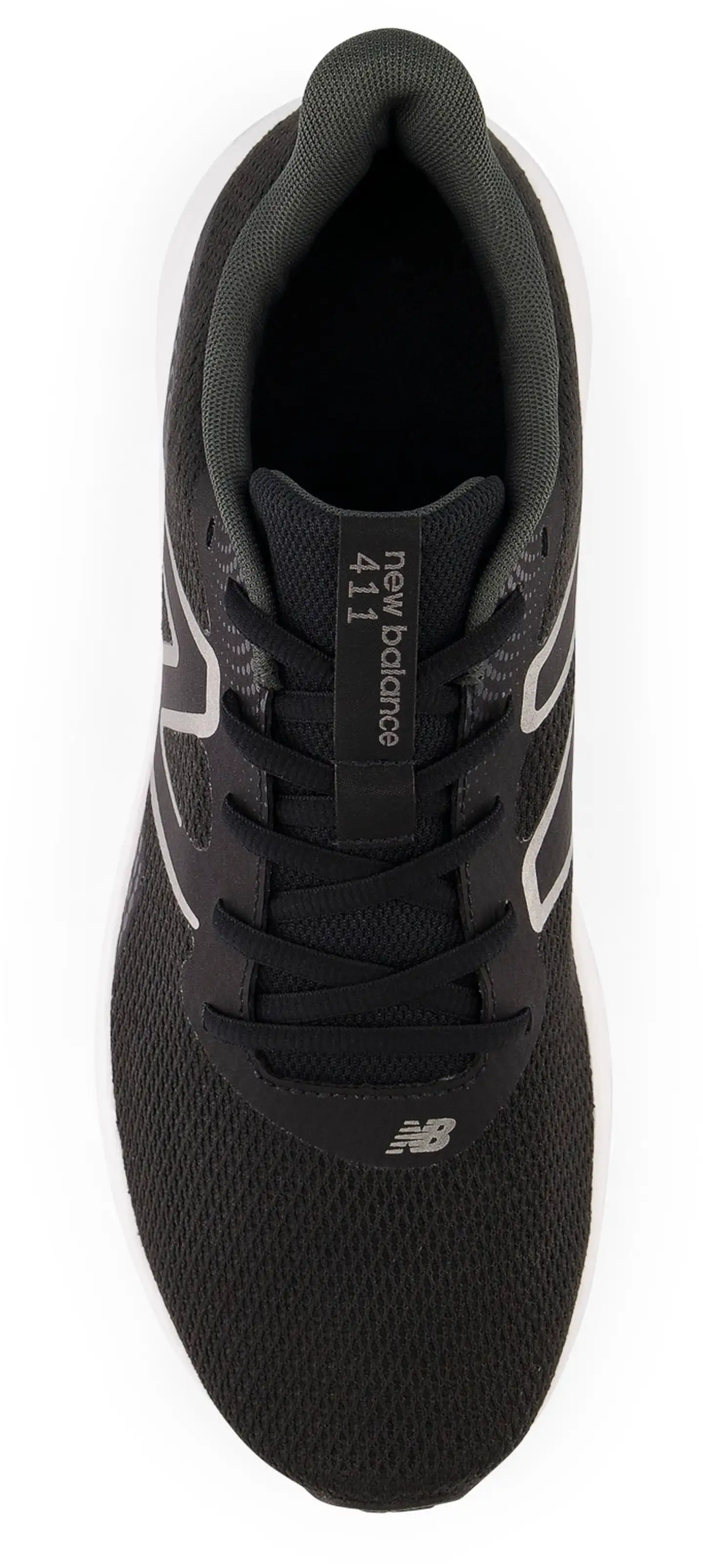 New Balance miesten juoksukengät 411v3 - BLACK - 5