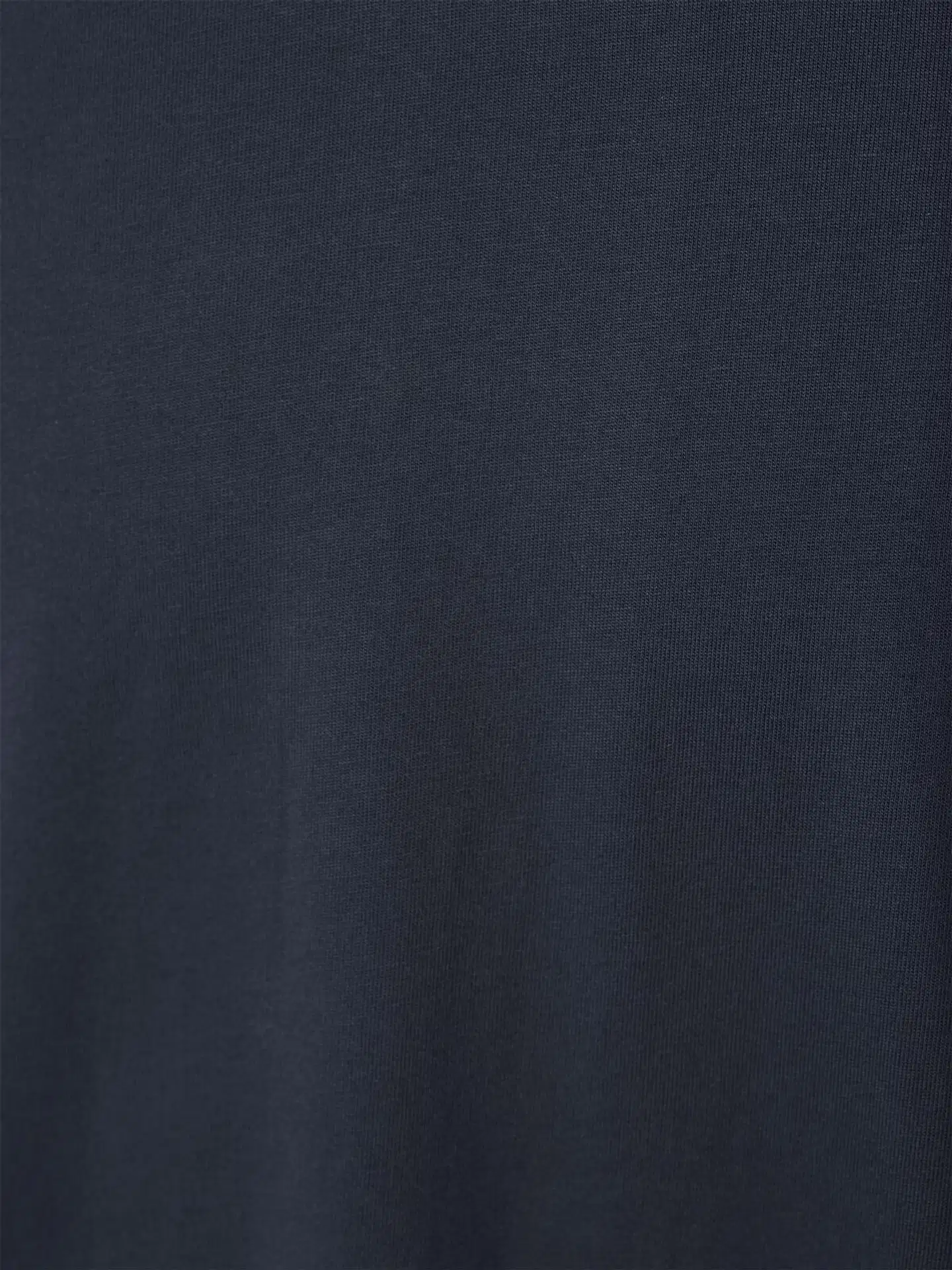 House miesten t-paita o-pääntiellä oversize 195HBNOS24 - D.blue - 5