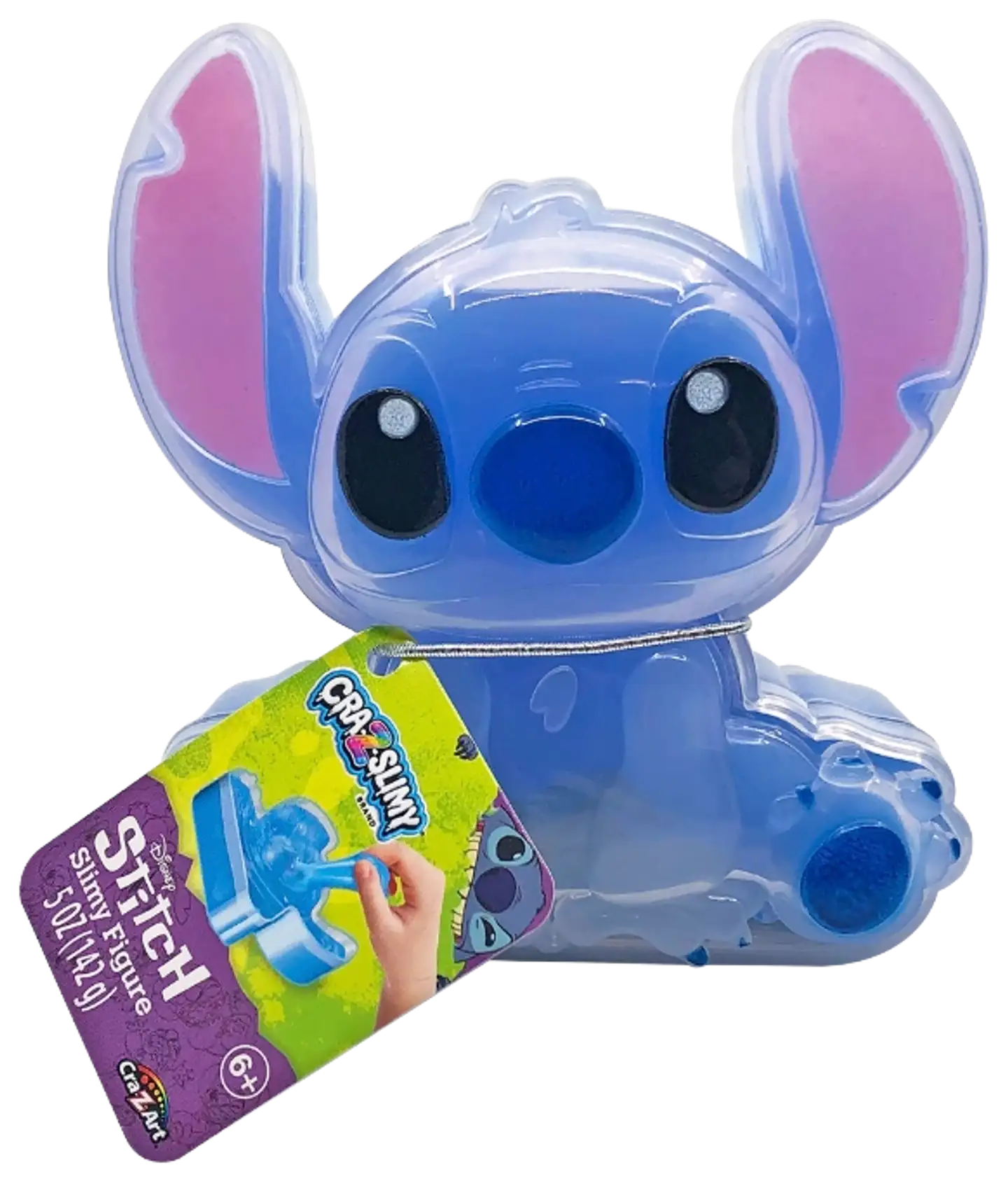 Stitch Slimy CRAZART - 1