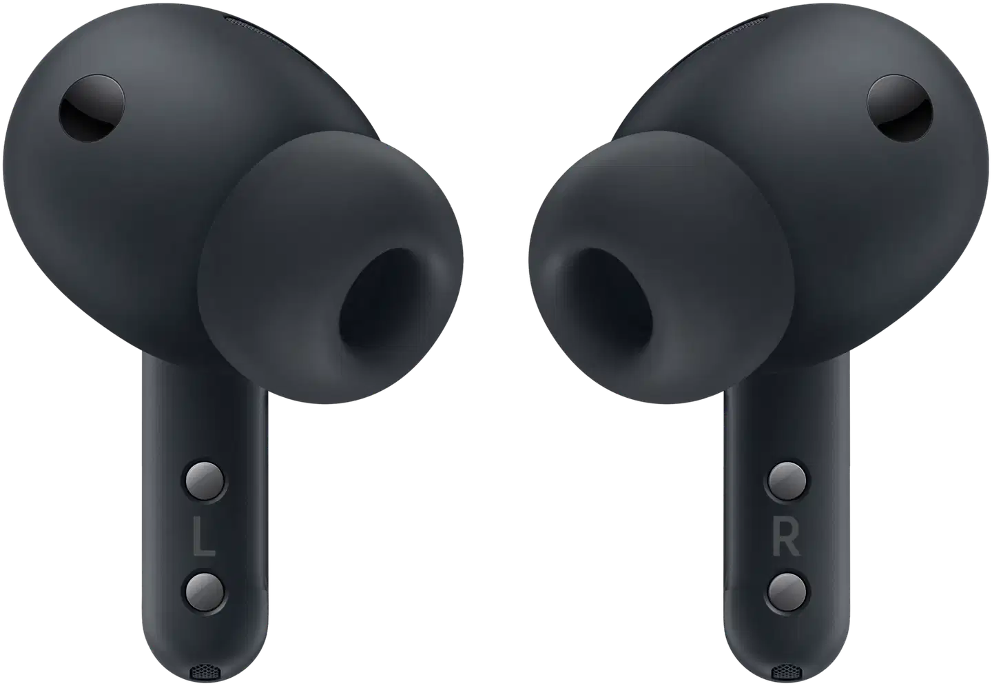 Samsung langattomat vastamelunappikuulokkeet Galaxy Buds4 Pro musta - 2