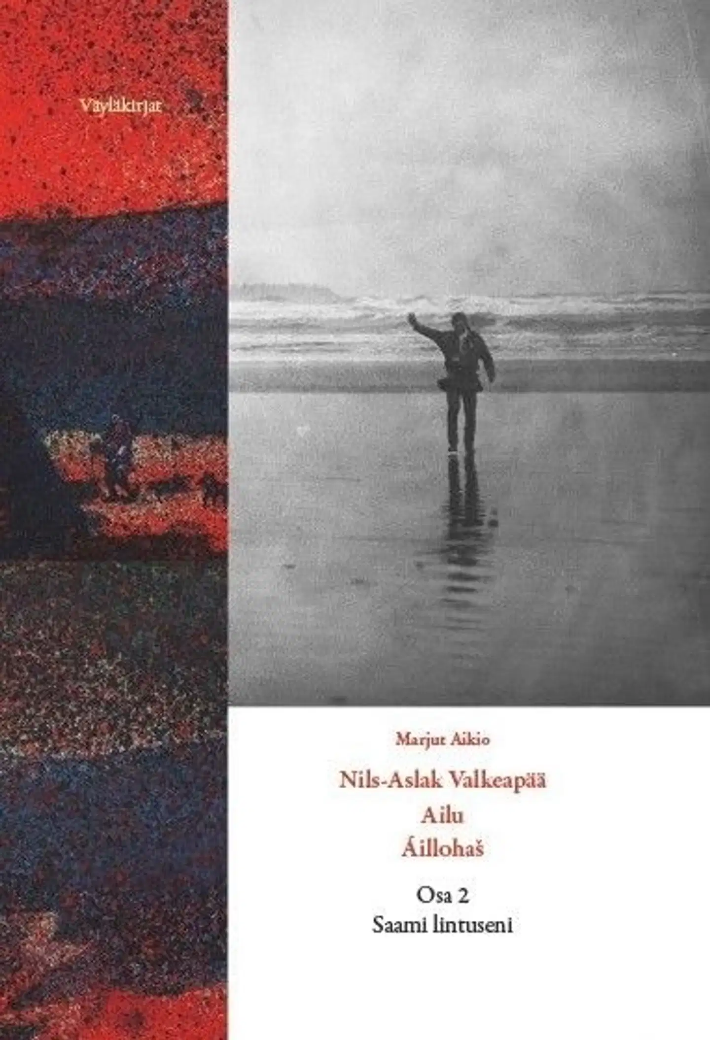 Aikio, Nils-Aslak Valkeapää, Ailu, Áillohaš - Osa 2: Saami lintuseni