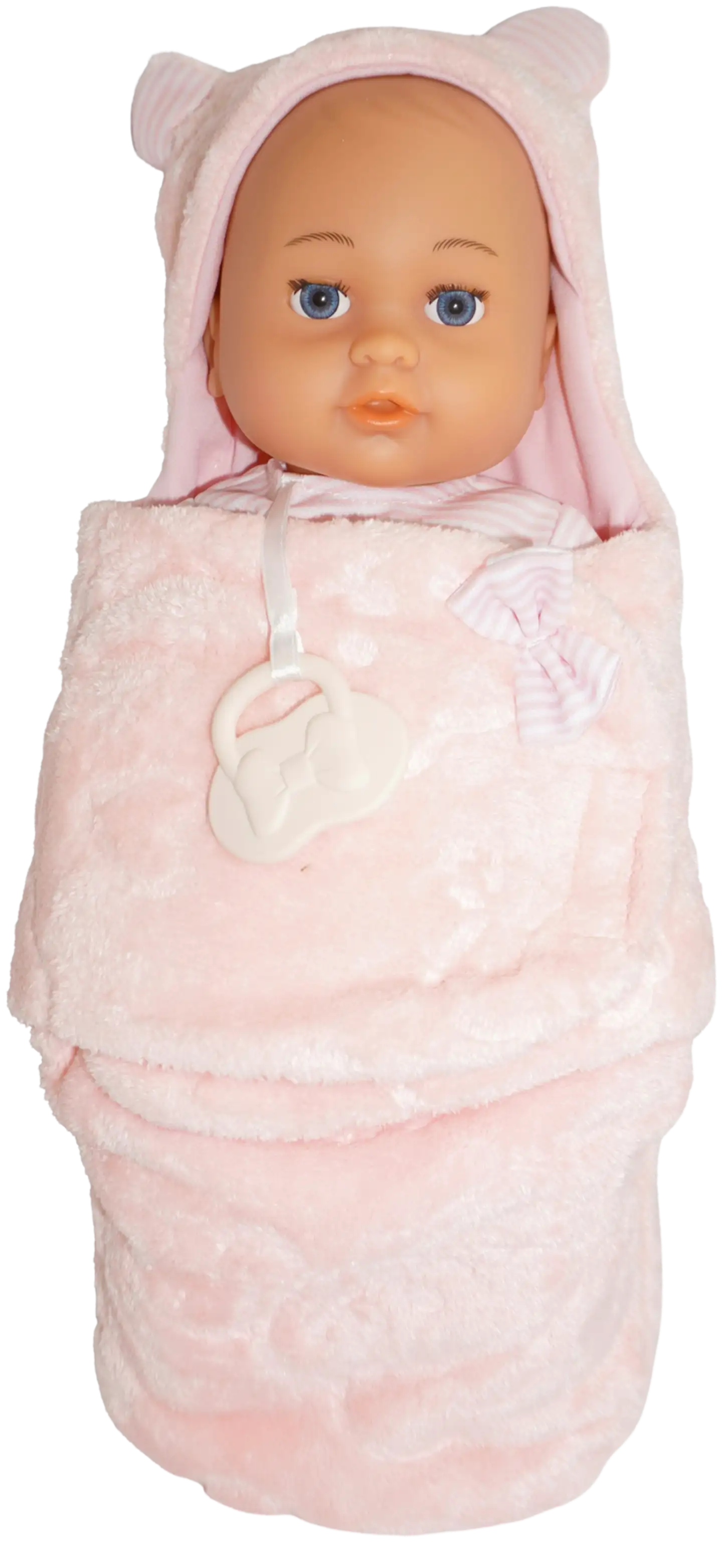 Happy Friend Ida nukke 35cm kapalossa - 1