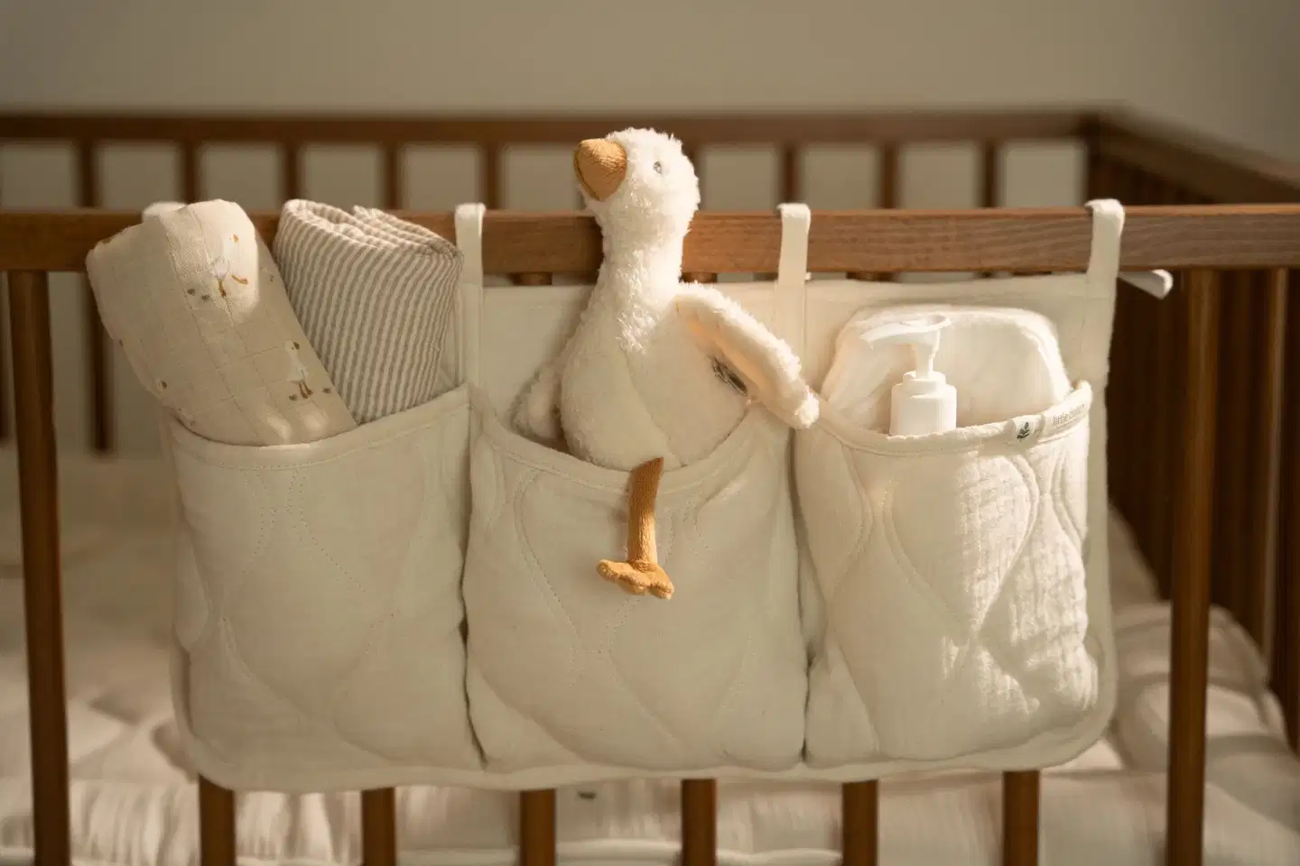 Ripustettava lokerikko Pure Soft White - 2