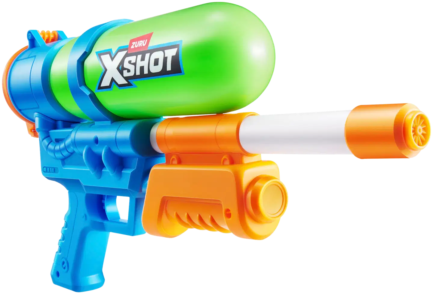 X-SHOT WATER vesipyssy Fast Fill Retro Blaster - 9