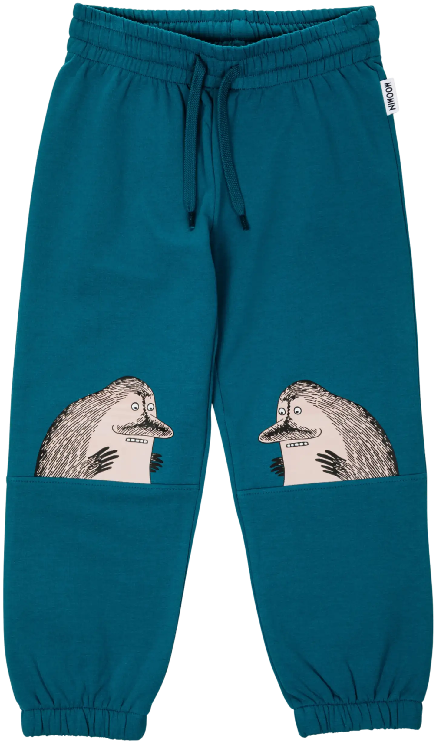 Martinex Muumi lasten collegehousut Mörkö AW25 588986 - SININEN - 1