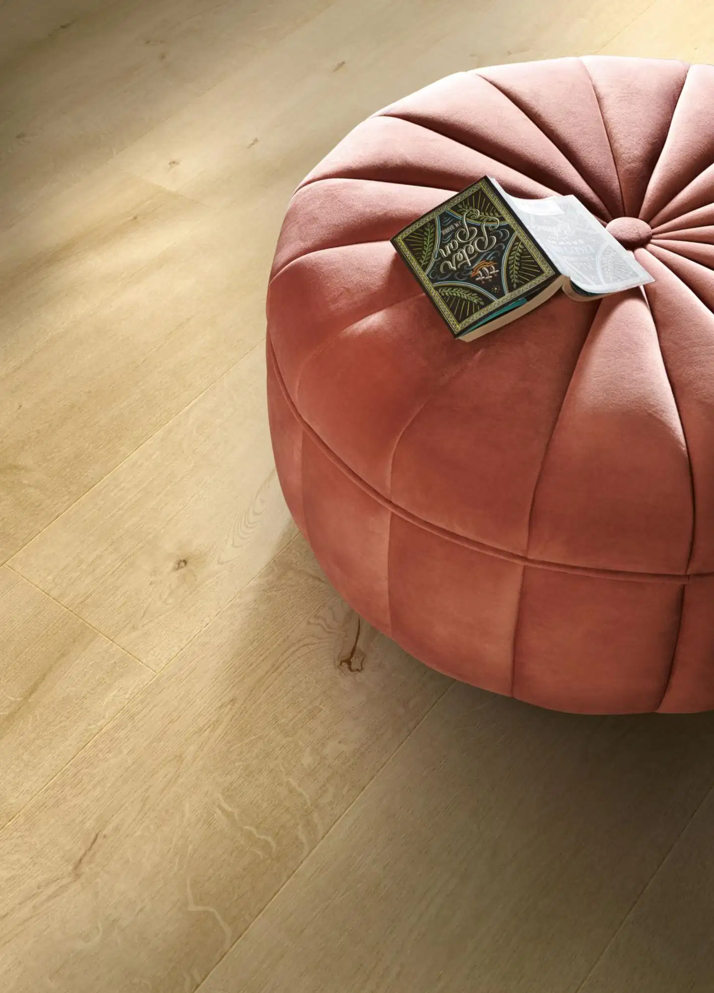 Pergo vinyylilankku Namsen Pad Pro Original Ardeche Oak - 4