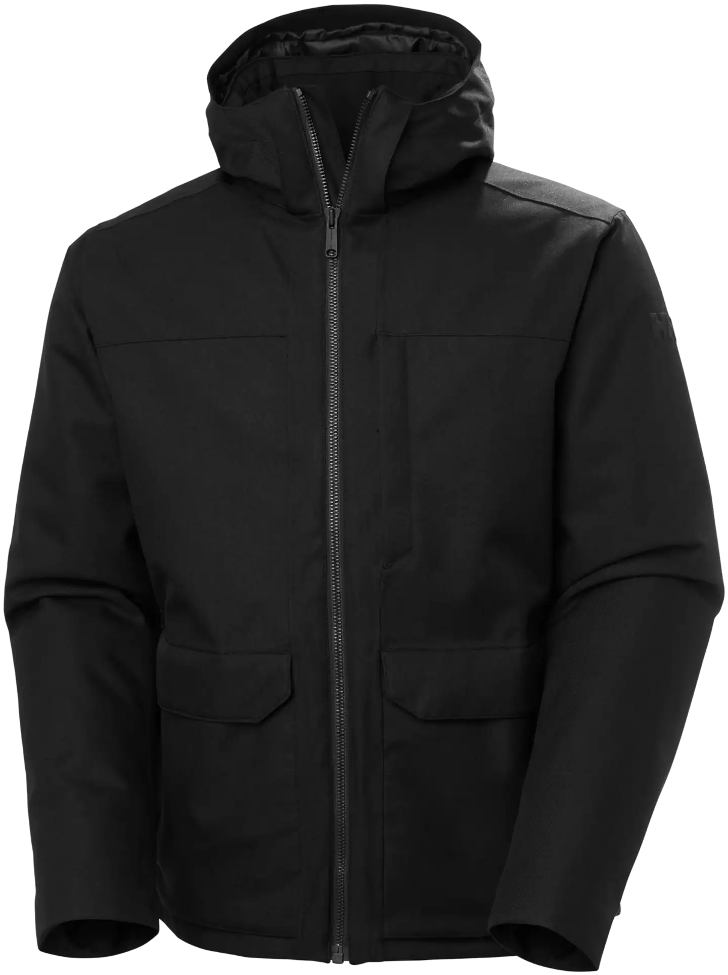 Helly Hansen miesten toppatakki Chill Jacket 3.0. 54253 - BLACK - 1