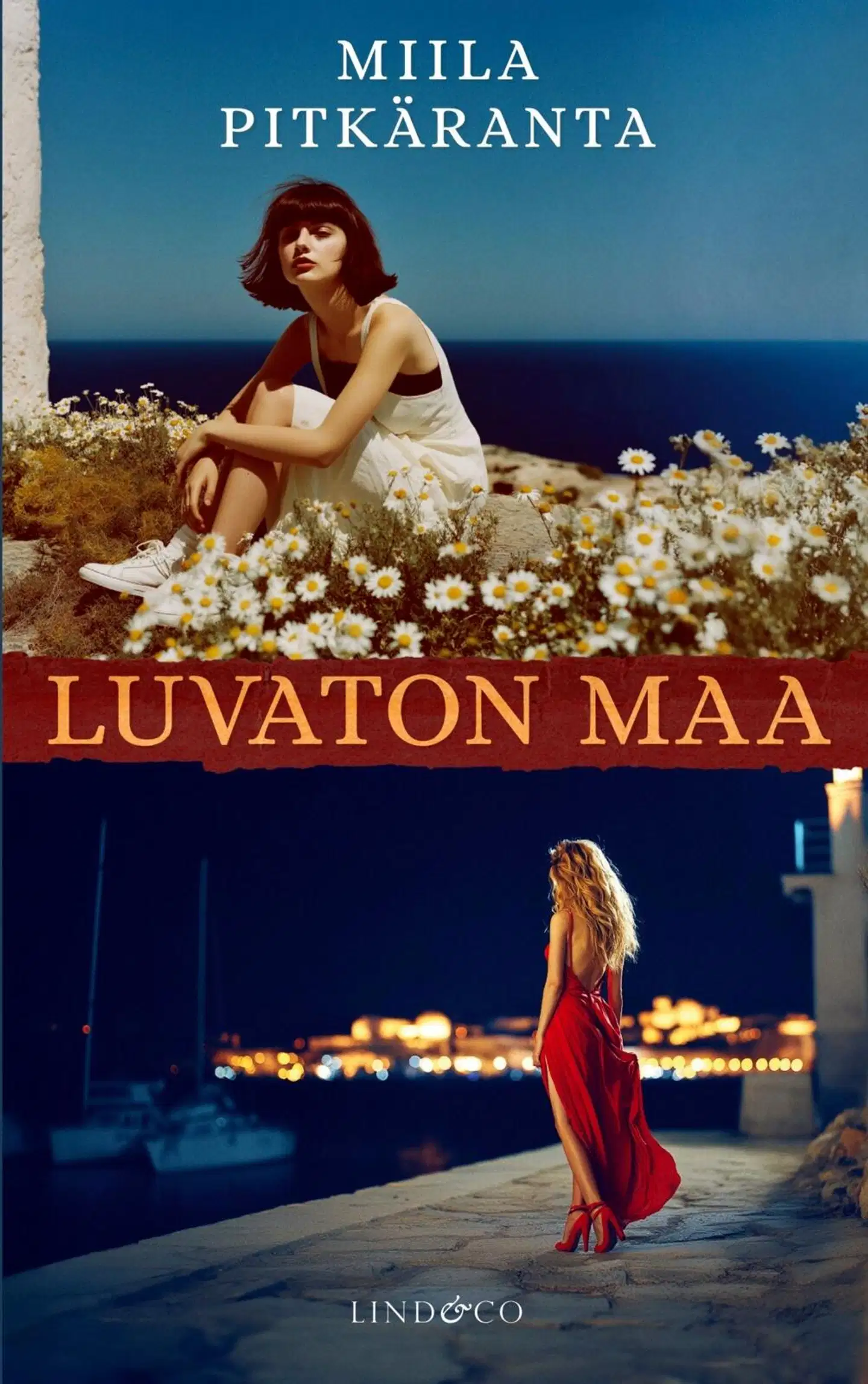 Pitkäranta, Luvaton maa