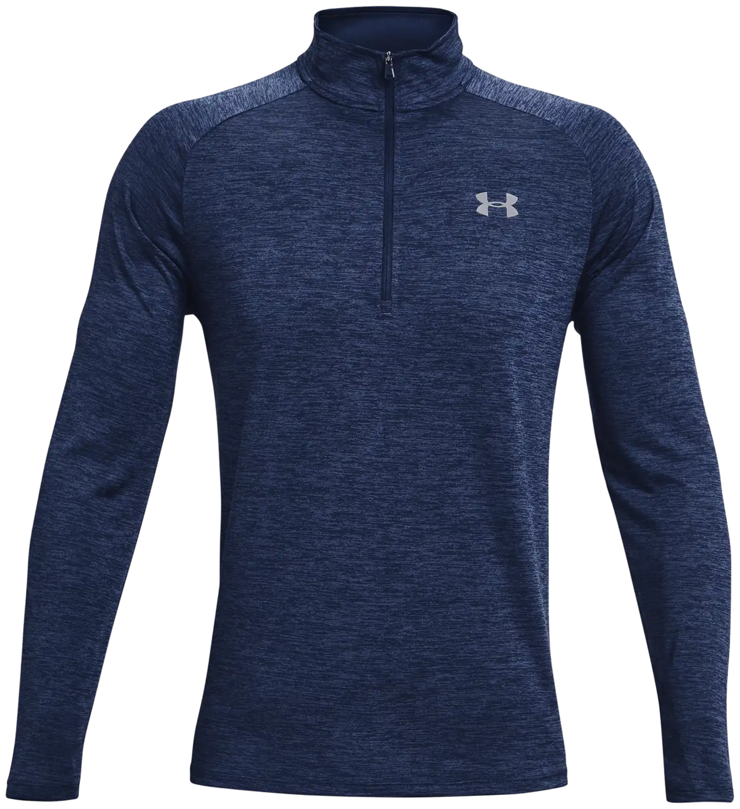 Under Armour miesten pitkähihainen treenipaita vetoketjukauluksella Tech 2.0 1/2 zip 1328495 - Academy - 1