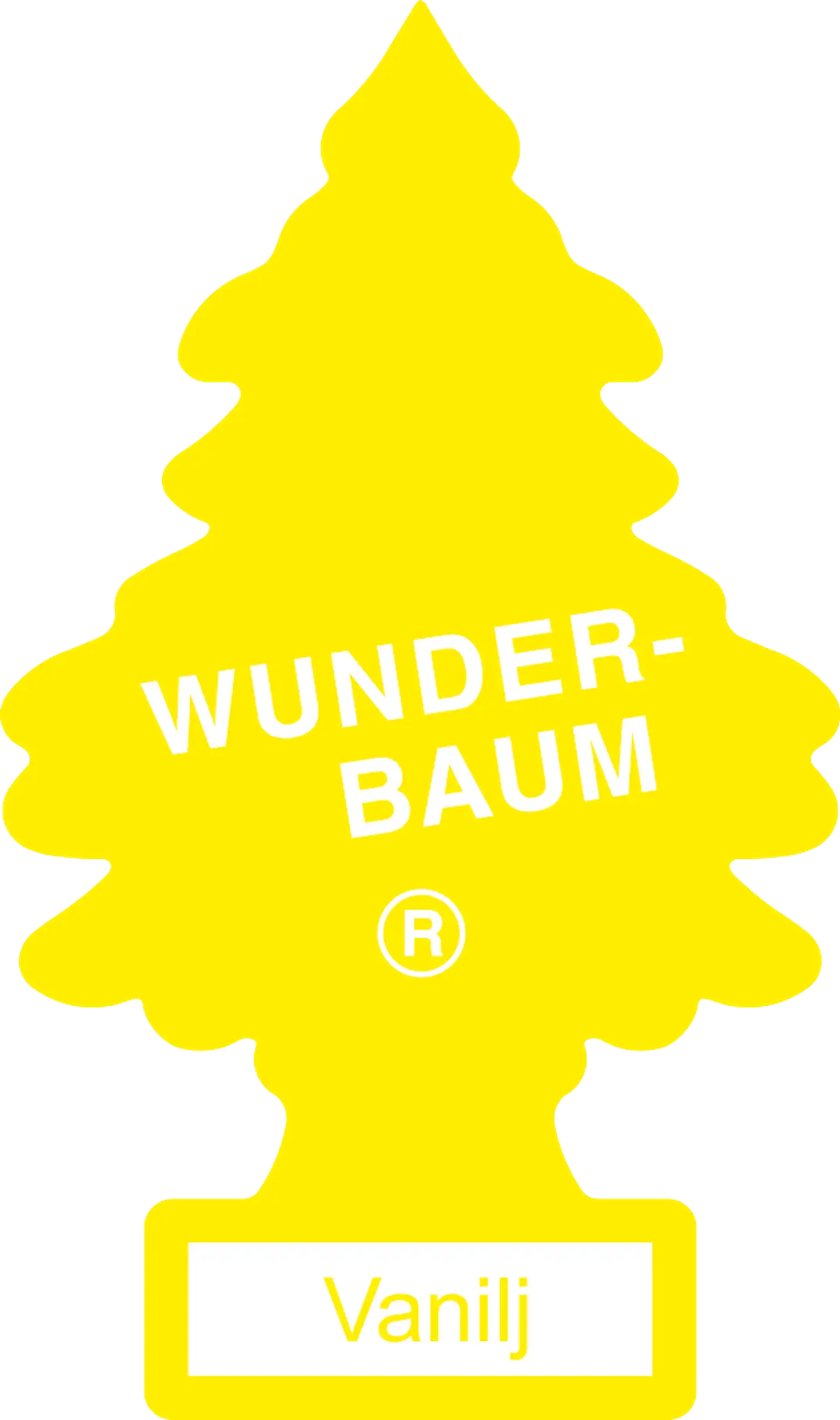 Wunder-Baum ilmanraikastin Vanilla