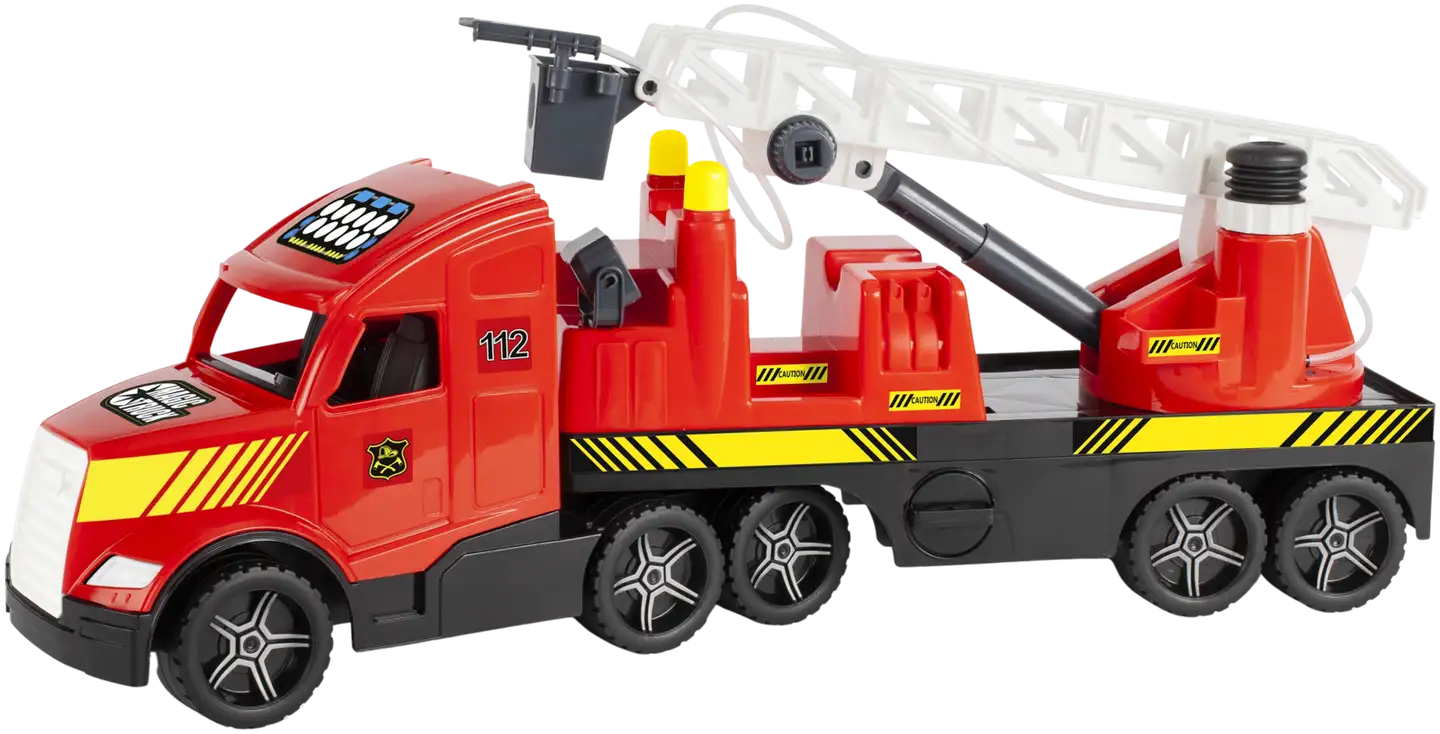Wader Magic Truck Action -Paloauto - 2