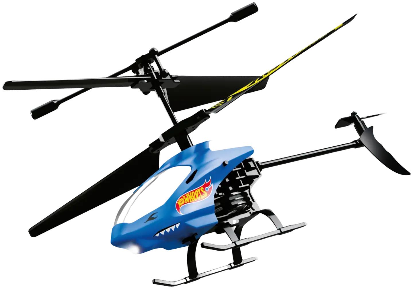 Bladez Hot Wheels radio-ohjattava helikopteri Gyro 22 cm - 2
