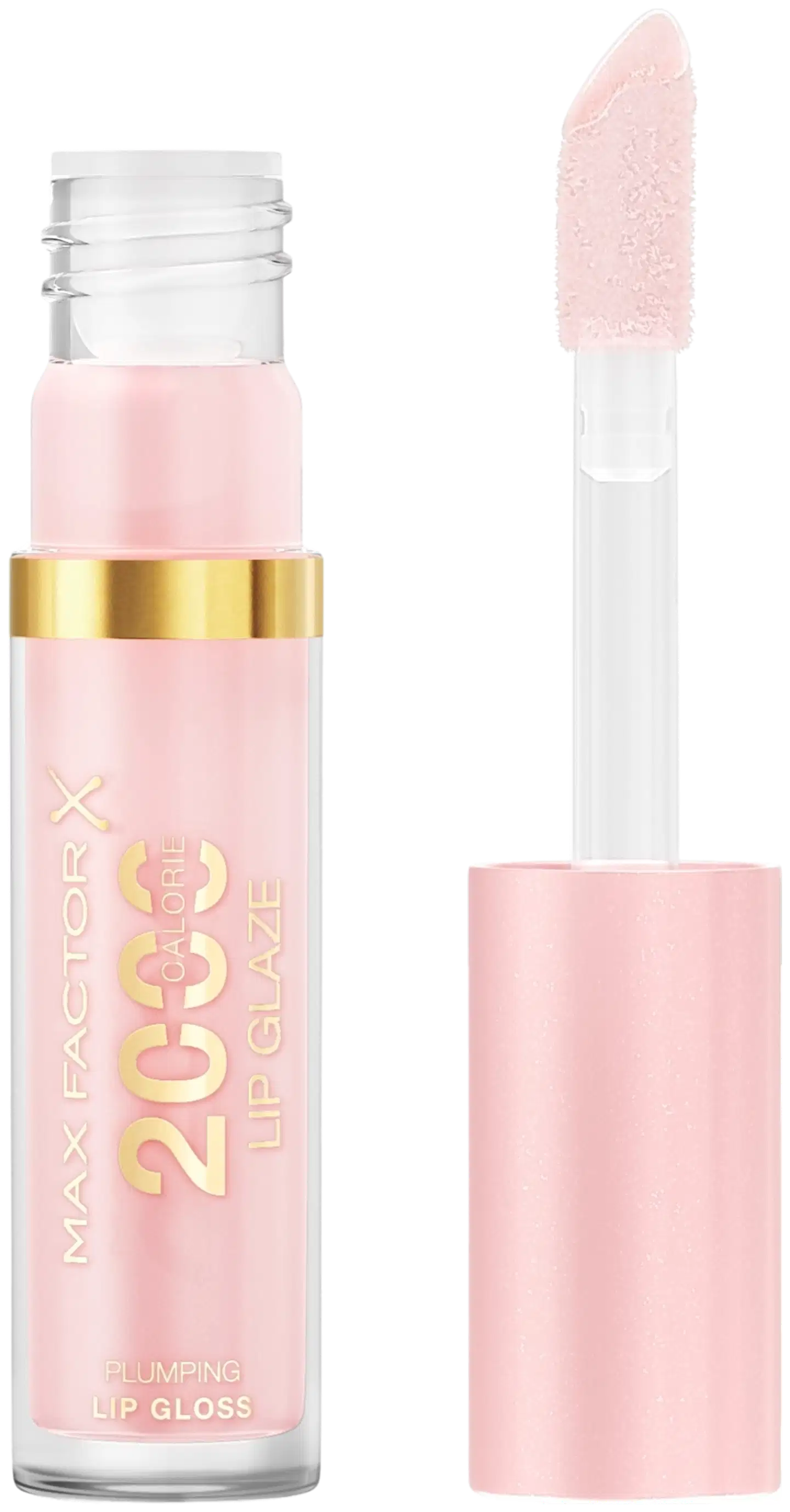Max Factor 2000 Calorie  Lip Glaze 170 Nectar Punch 4,4 ml -huulikiilto - Cotton Candy - 2