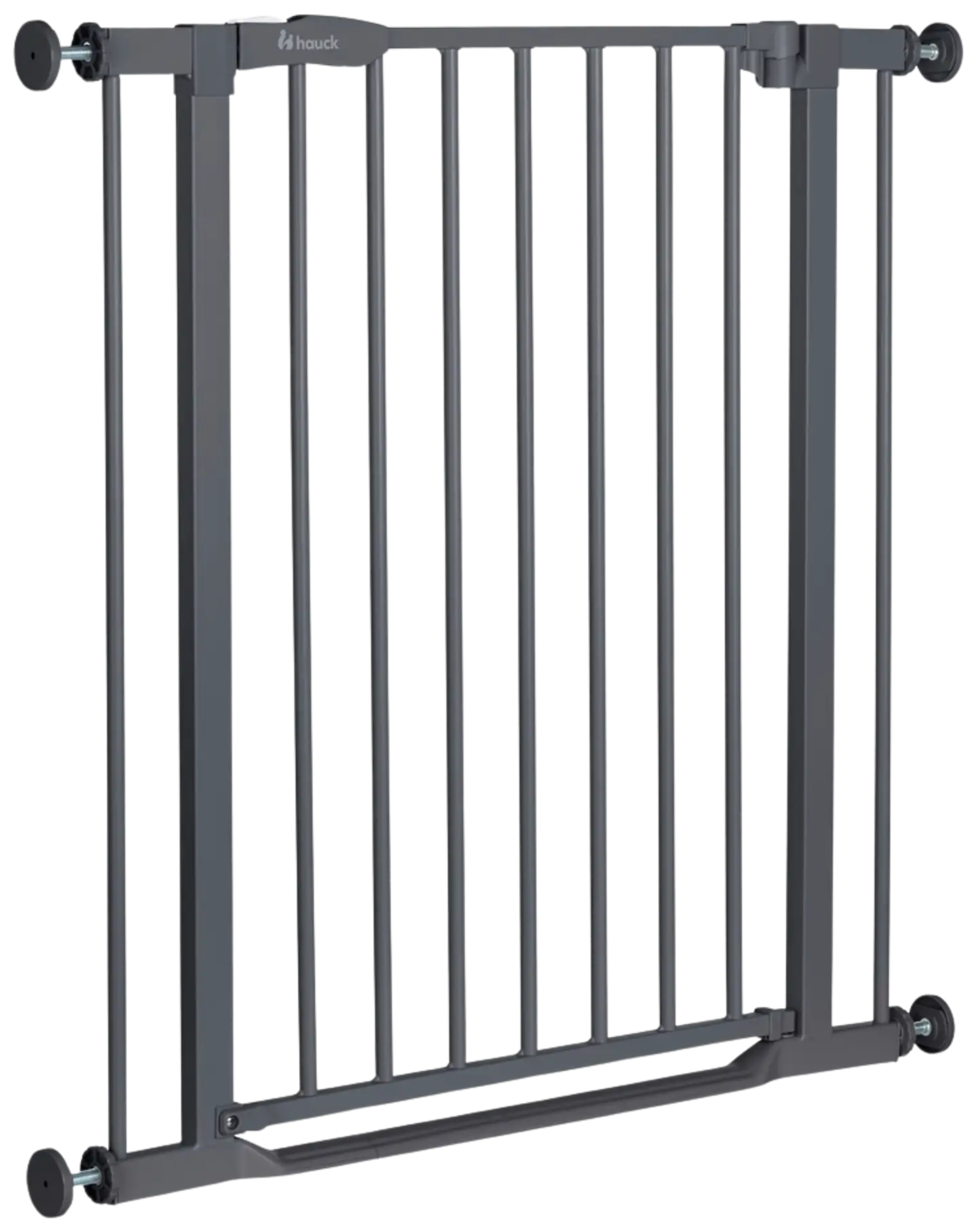 Hauck turvaportti Clear Step 2 75-80 cm - 2