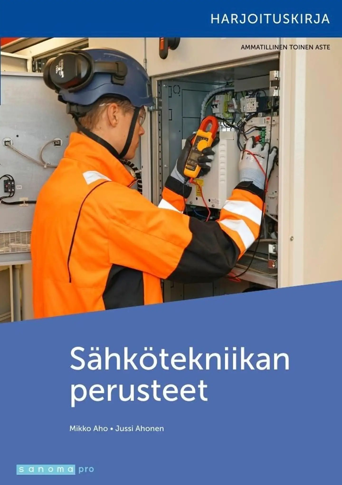 Aho, Sähkötekniikan perusteet Harjoituskirja