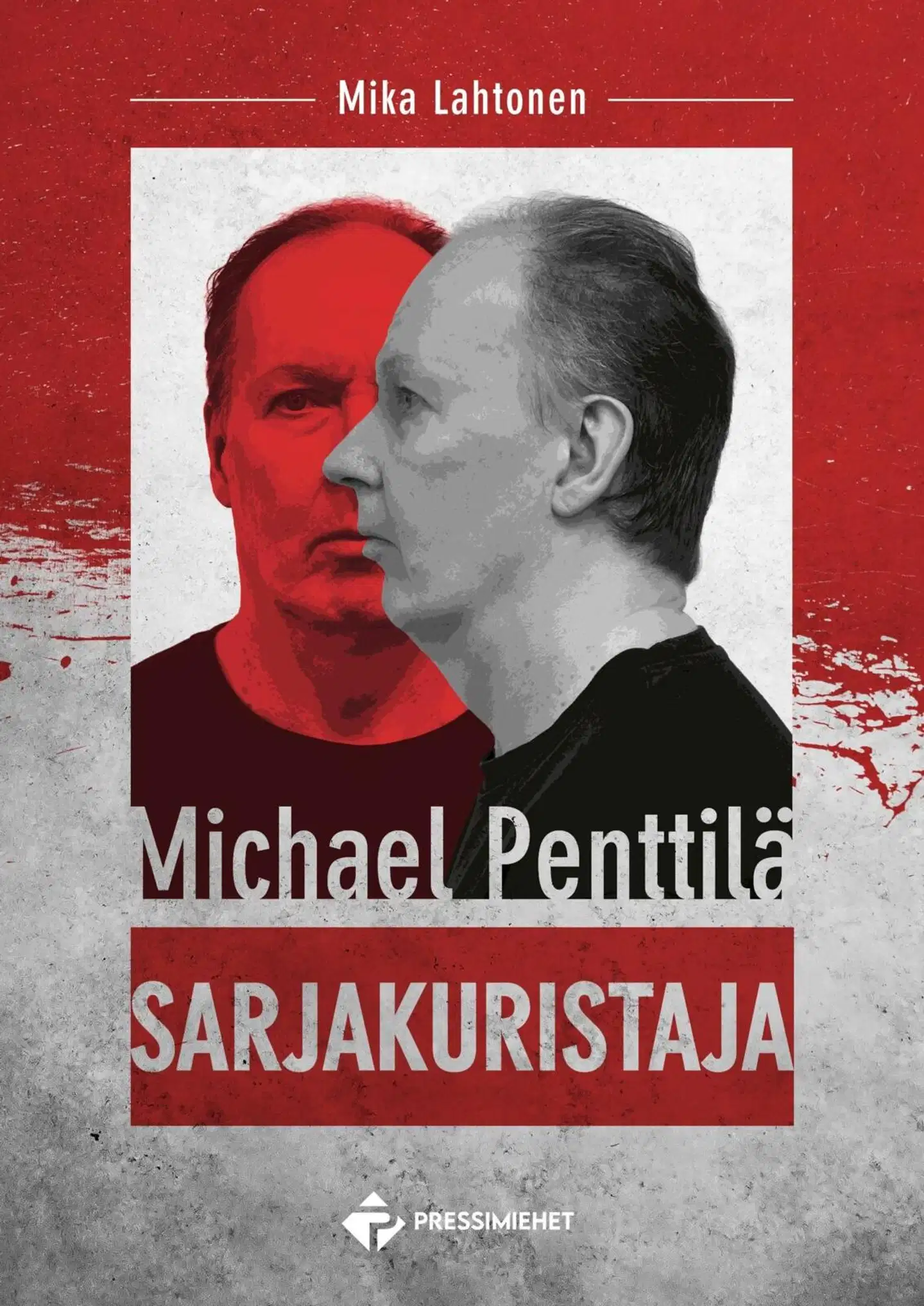 Lahtonen, Michael Penttilä - Sarjakuristaja
