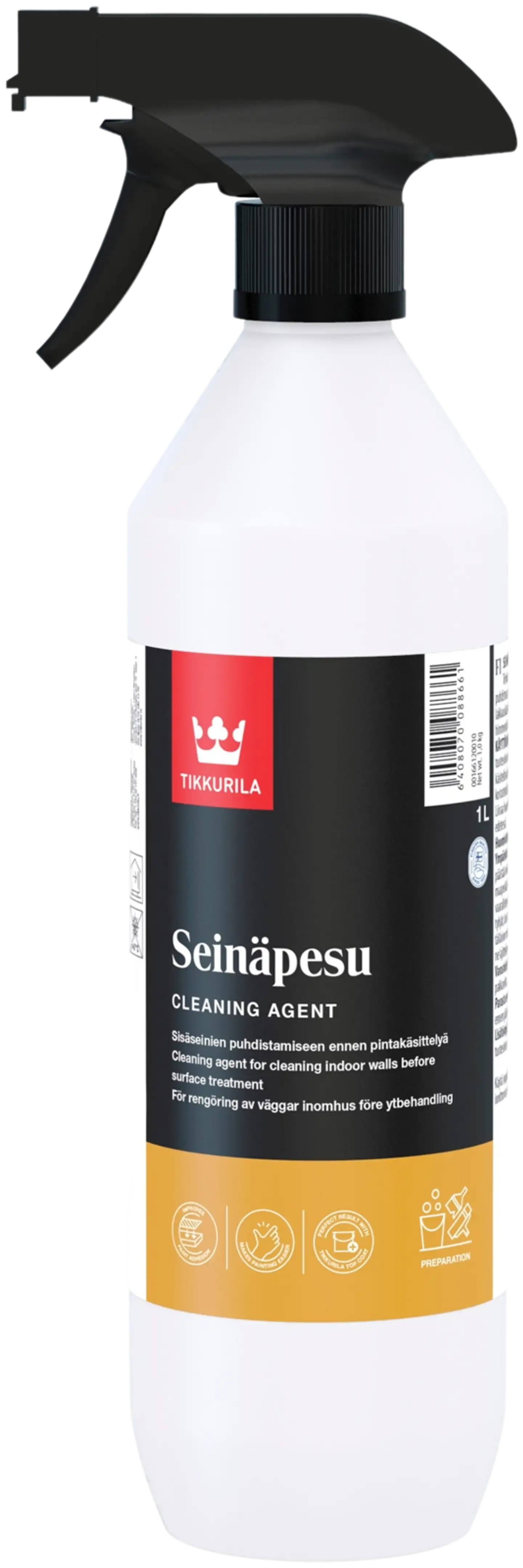 Tikkurila Seinäpesu 1 l