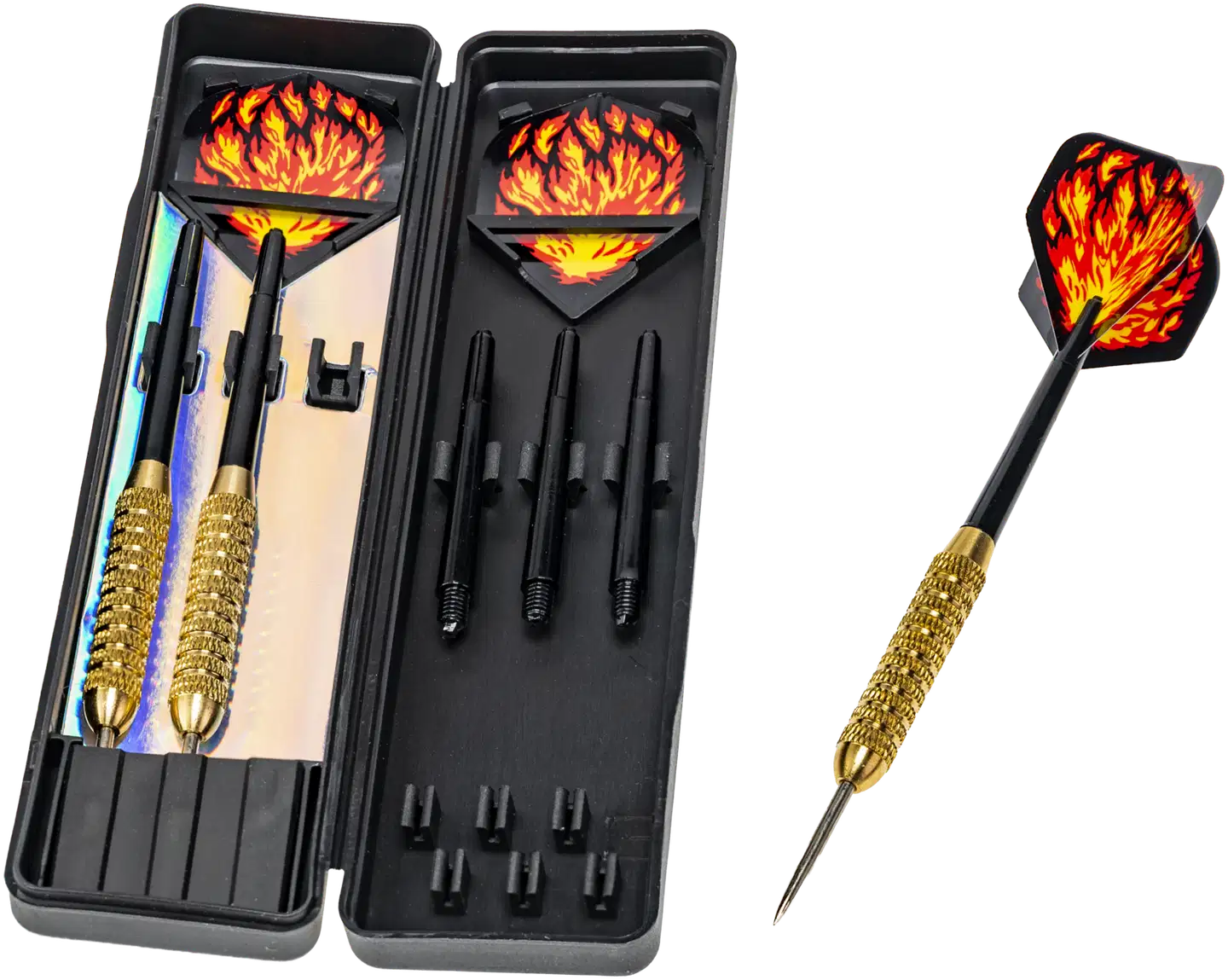 Gamesson tikat Beast Steeltip Darts 20gr - 5