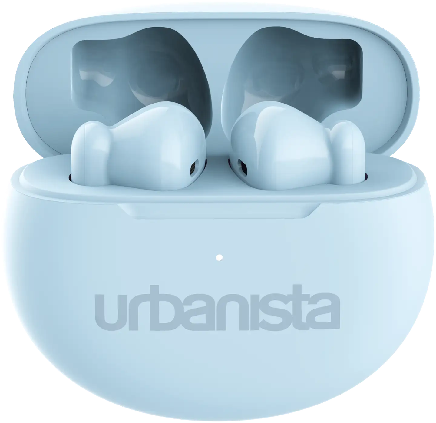 Urbanista Austin True Wireless nappikuulokkeet, sininen - 1