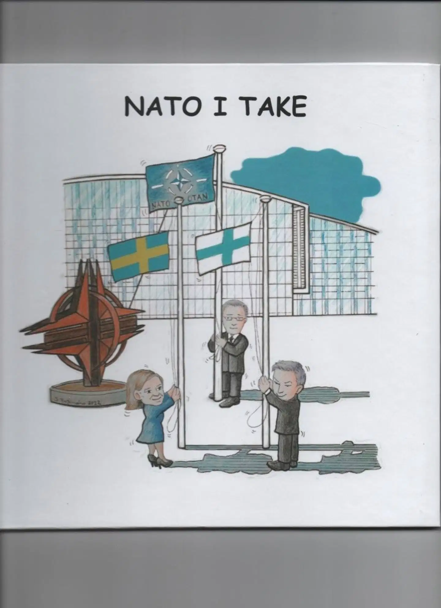 Vienola, Nato i take