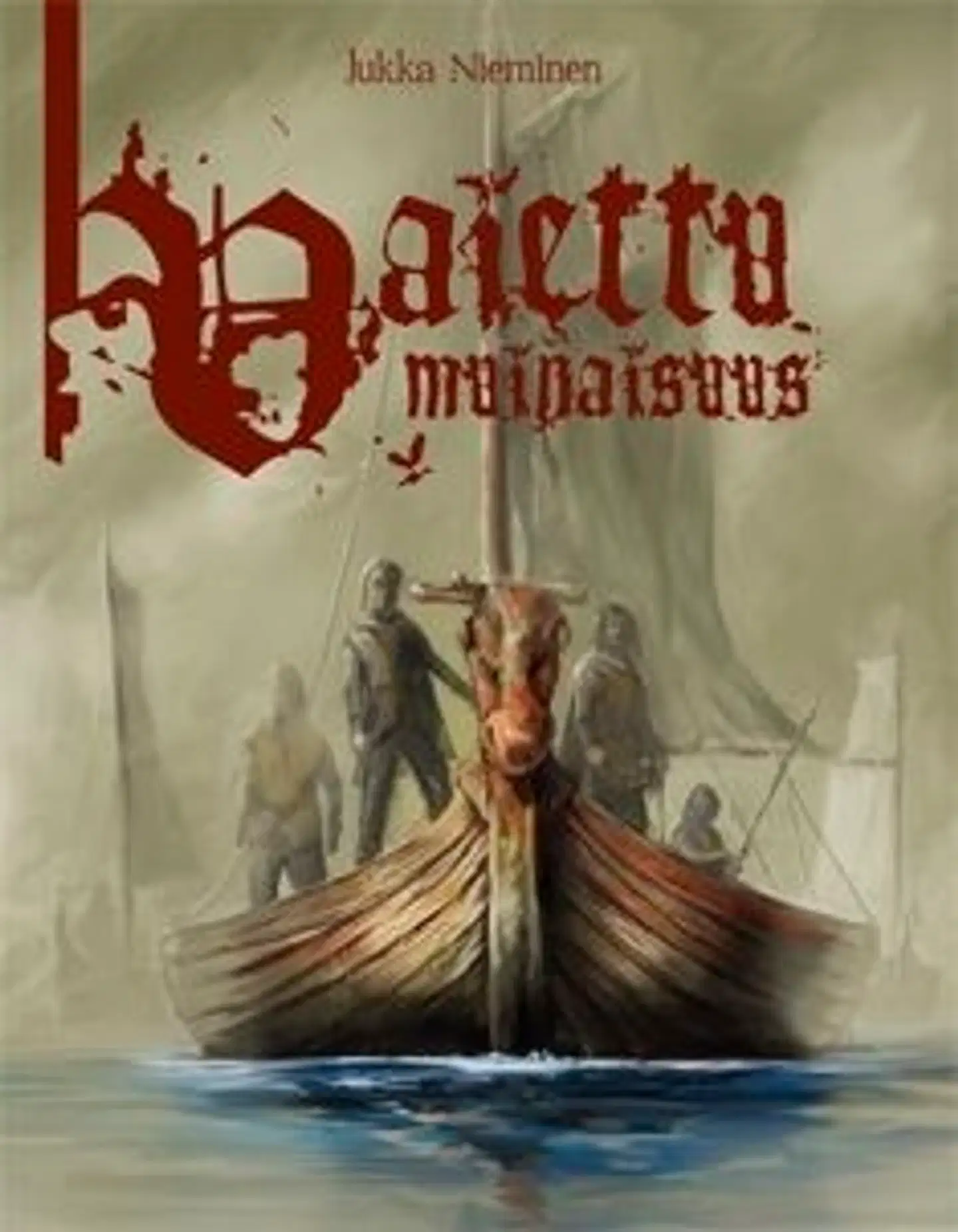 Nieminen, Vaiettu muinaisuus