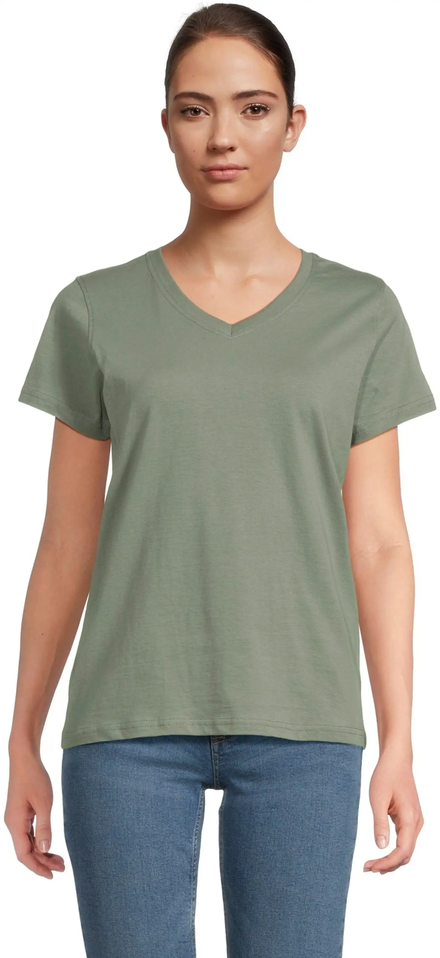 House naisten T-paita Veronica-J - Sea Spray - 1