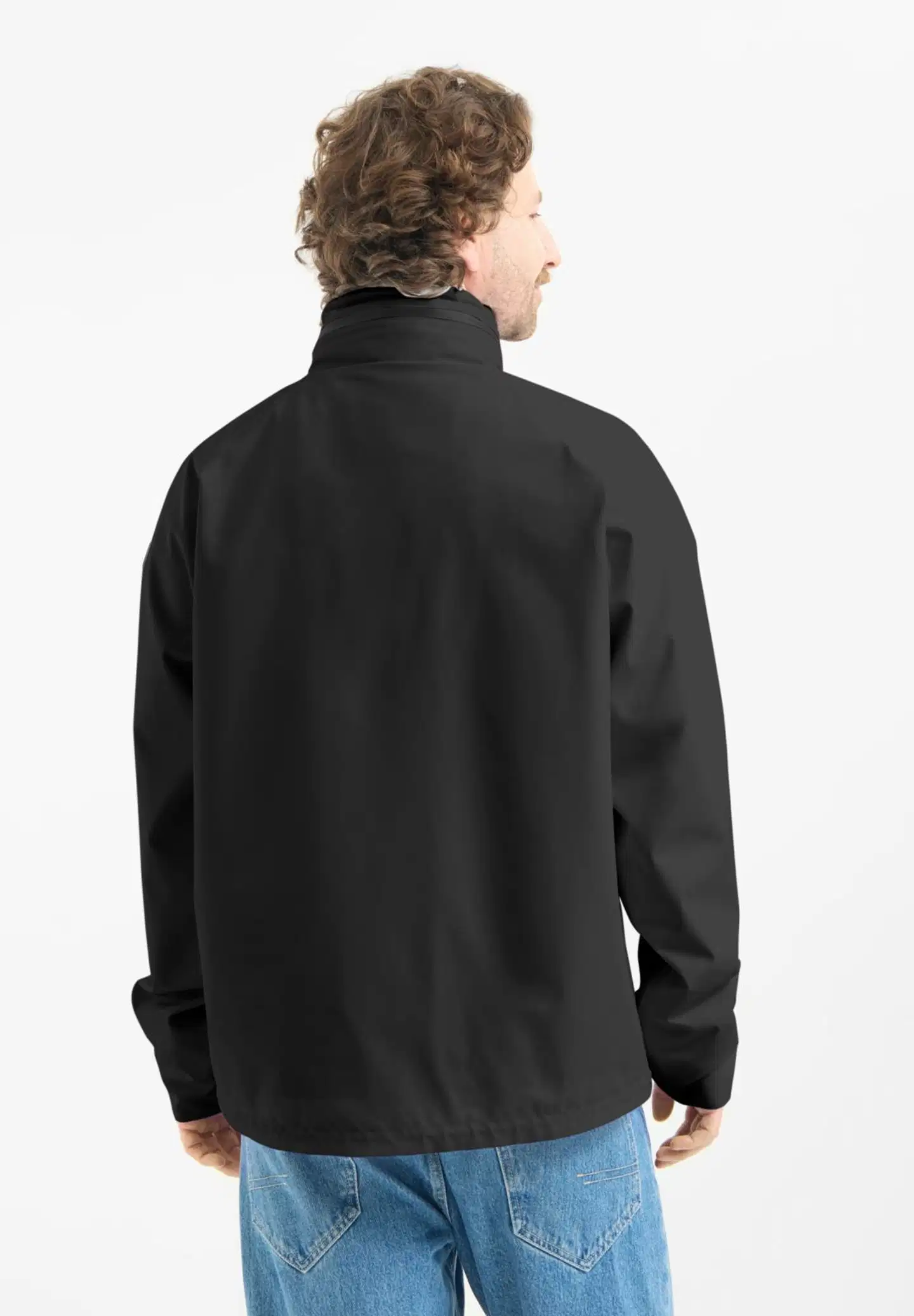 Five Seasons miesten takki Ayden - BLACK - 5