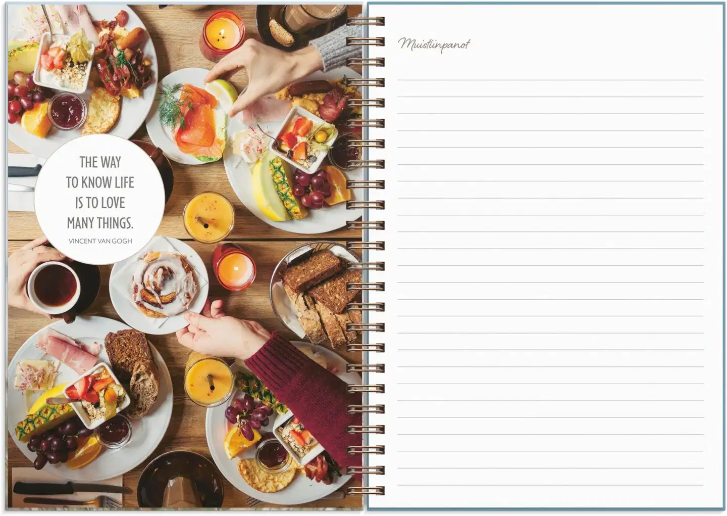 Burde Life Planner Feel good A5 26/27 - 5