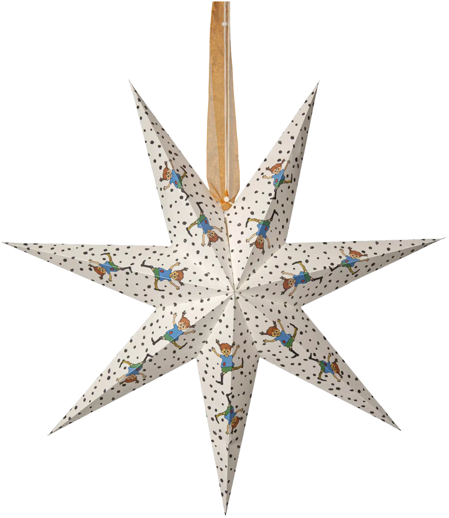 Star Trading paperitähti Peppi - 1