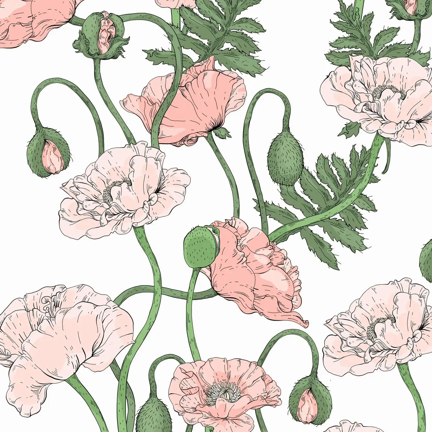 Havi Nuppu tissue lautasliina Unikkoaika valkoinen 33cm 20kpl