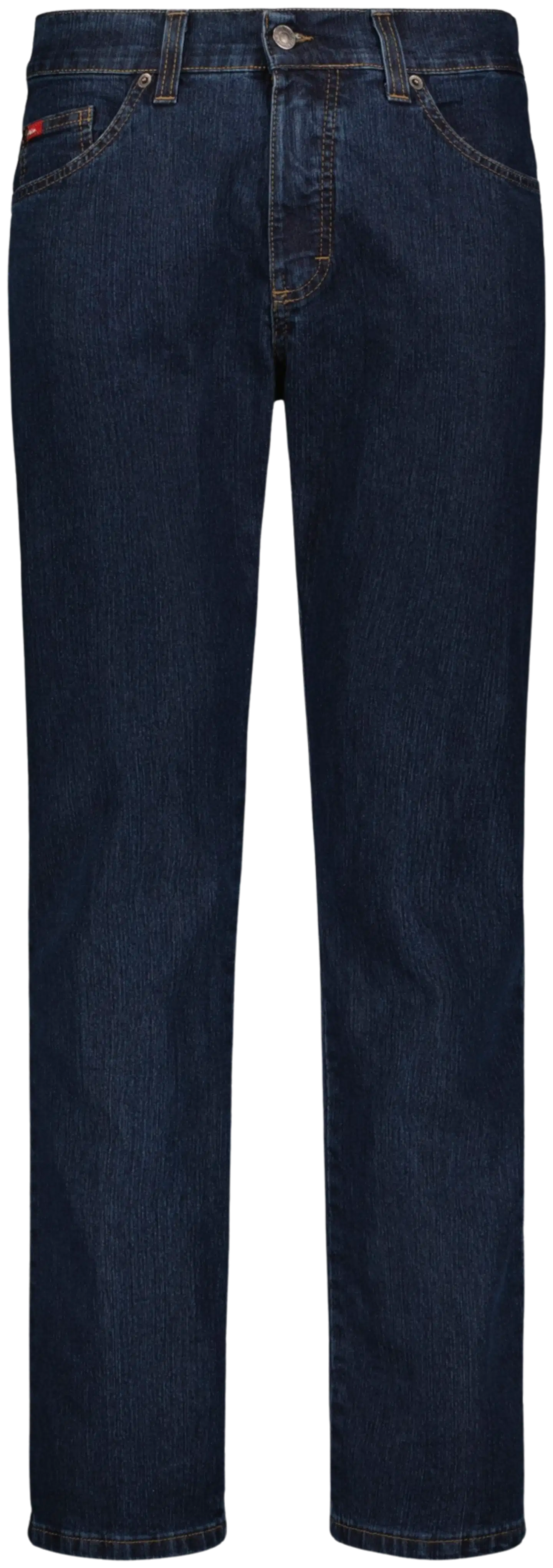 Lee Cooper LC 08 8232 Regular fit Tumman sininen Miesten farkut - Tummansininen - 1