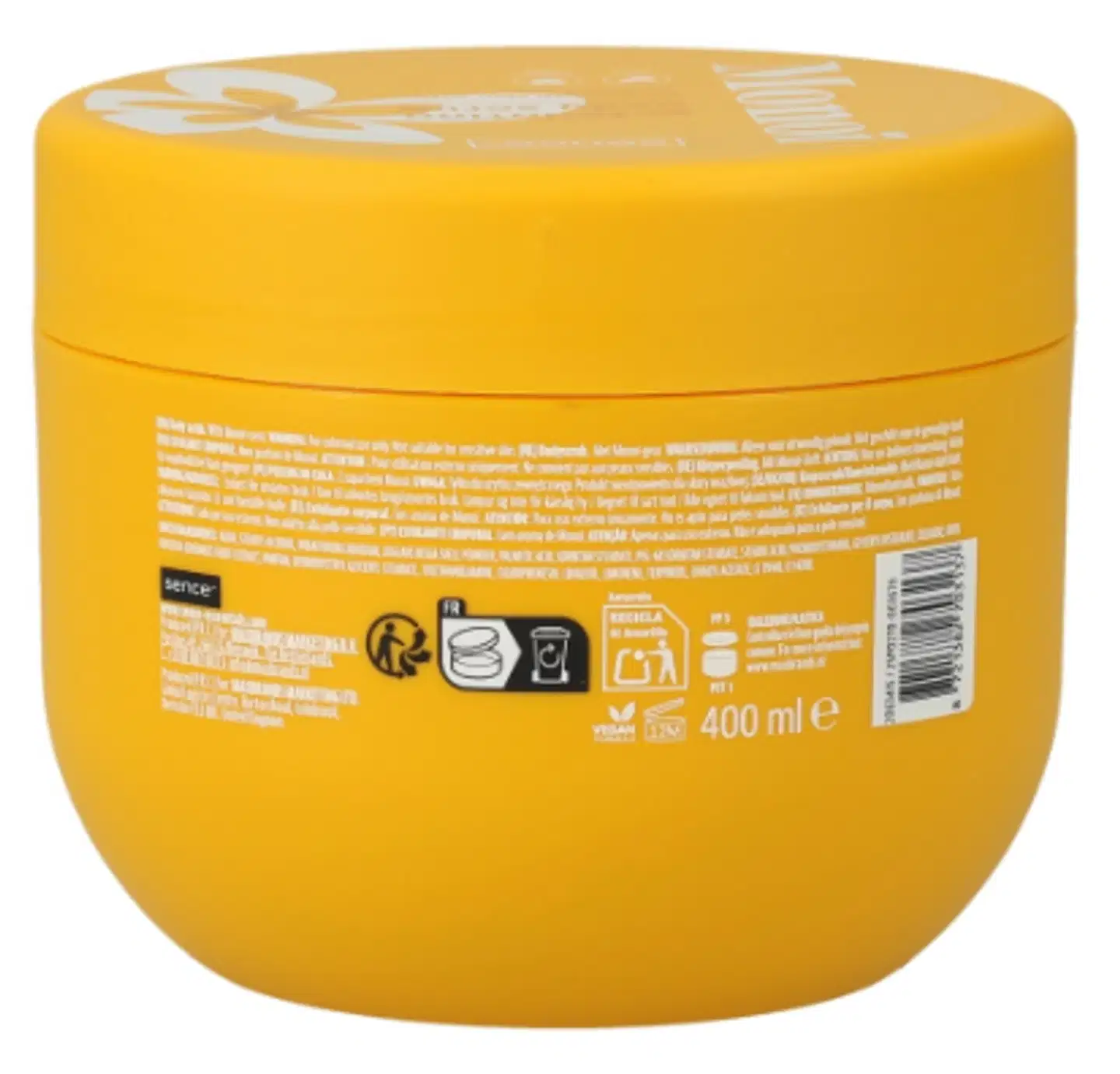Sence Collection Body Scrub 400ml Monoi The Good Recipe - 2