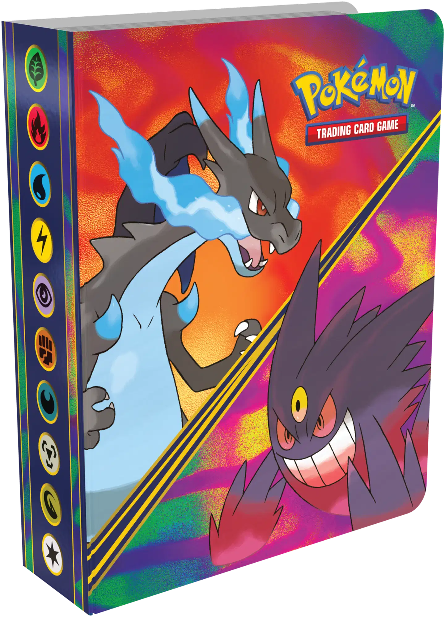 Pokémon TCG keräilykortit ME03 Mini Album + Booster, erilaisia - 2